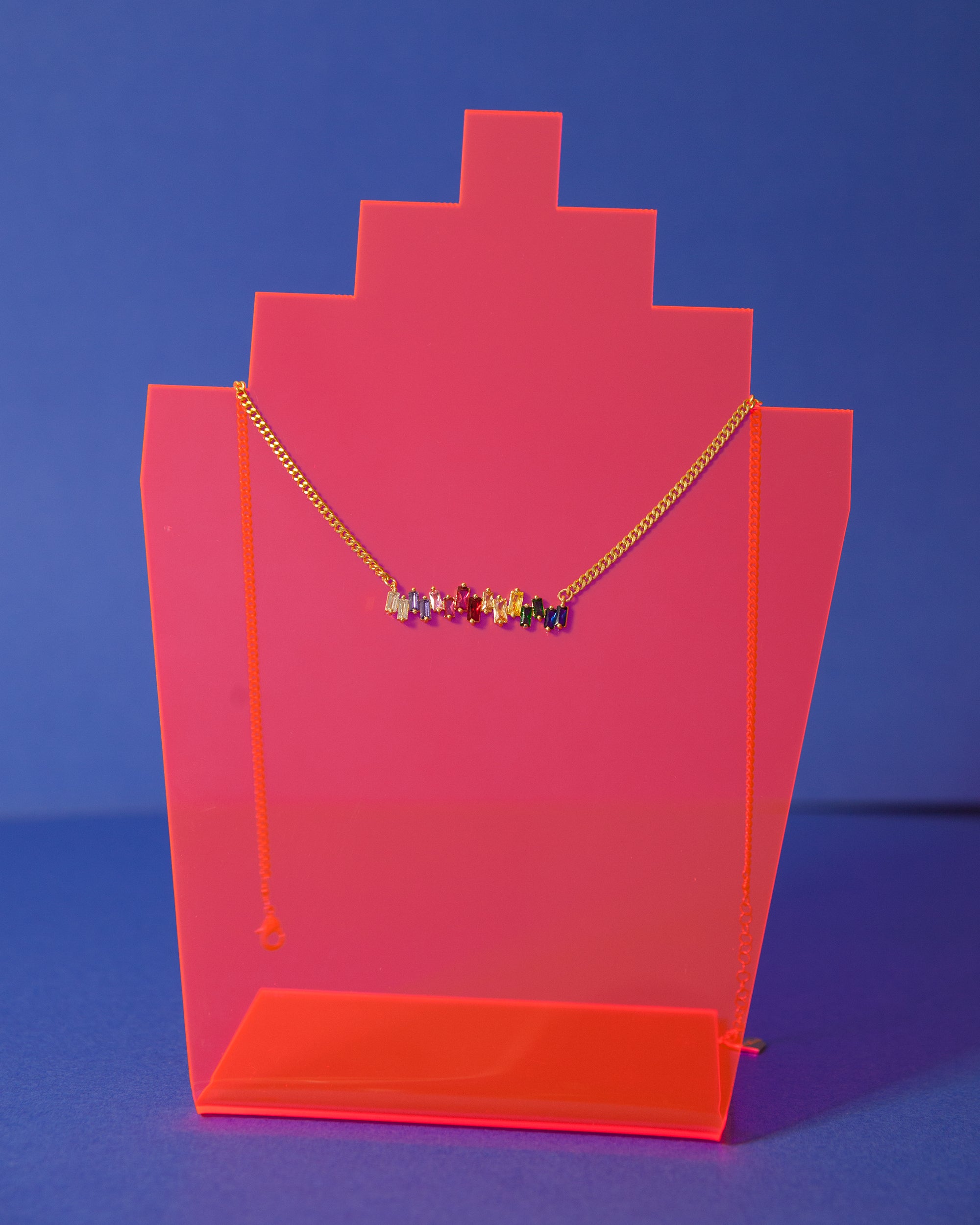 Full Spectrum Necklace