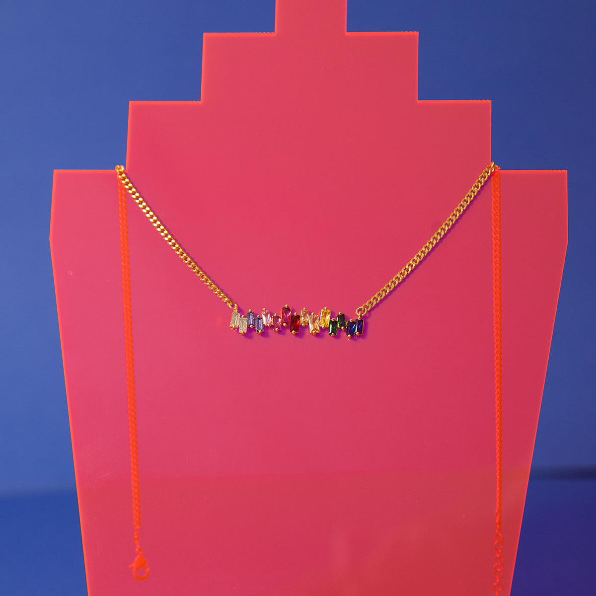 Full Spectrum Necklace
