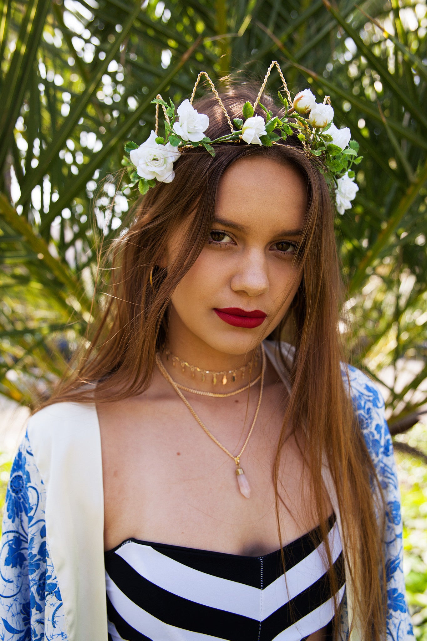 Flora Crown