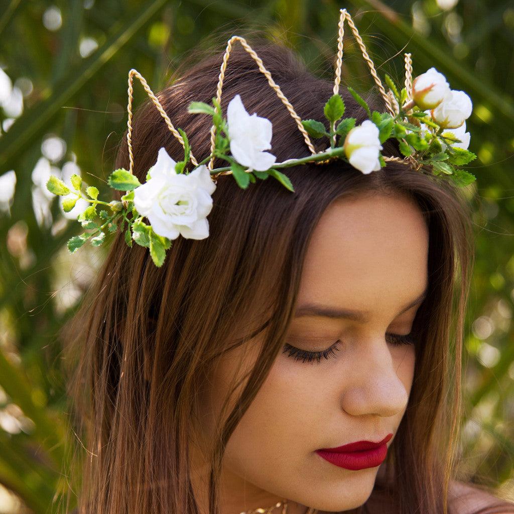 Flora Crown