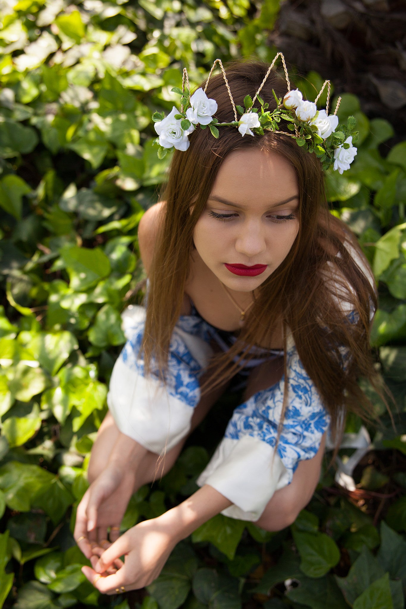 Flora Crown