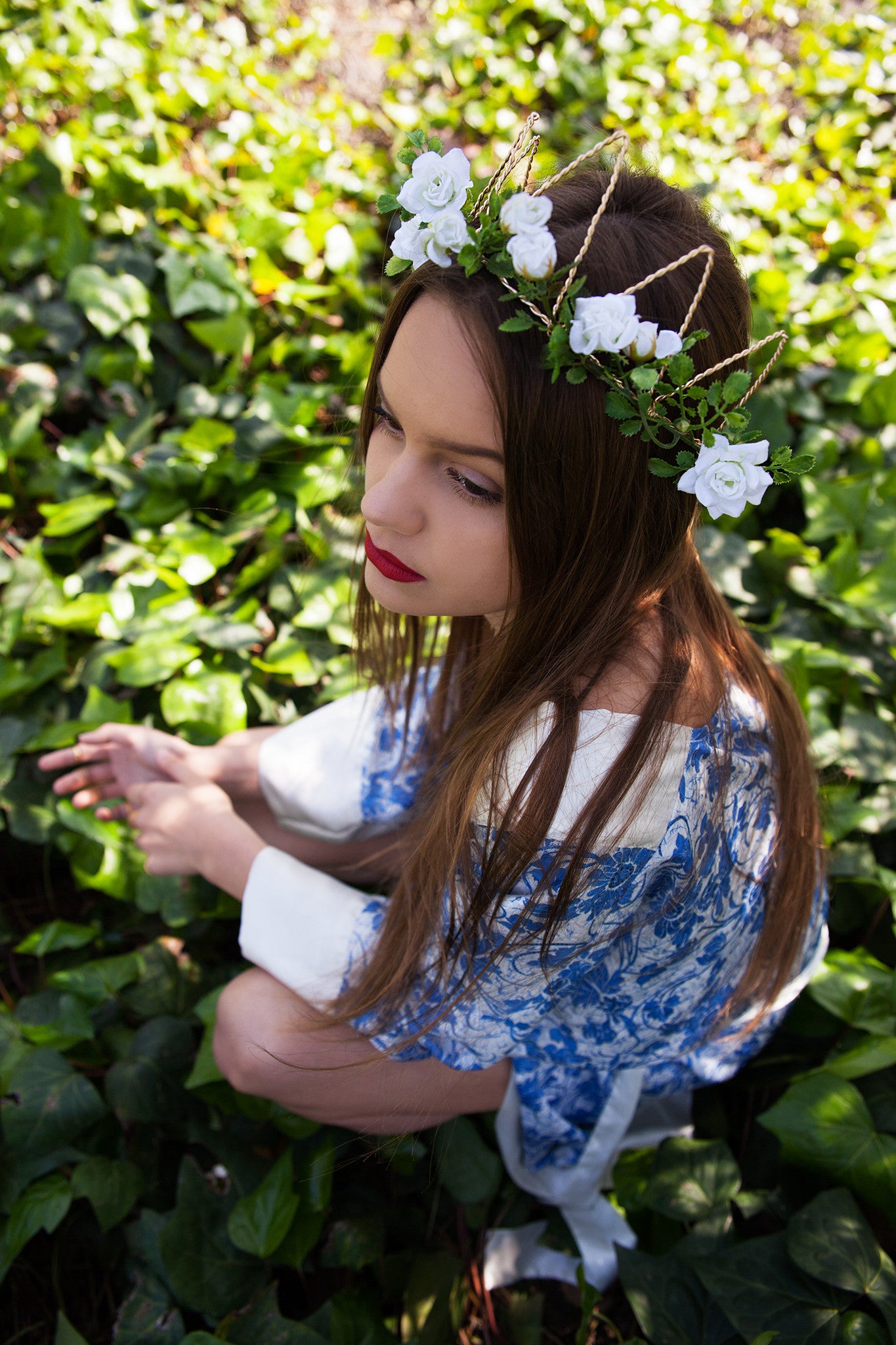 Flora Crown