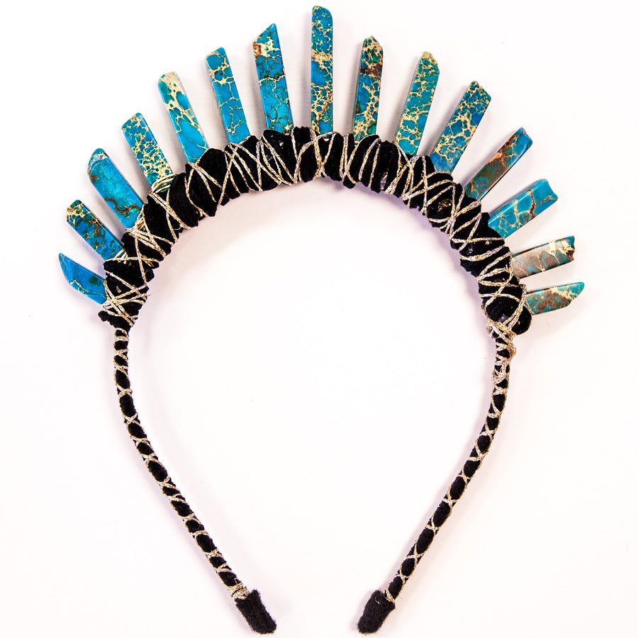 Turquoise Crown