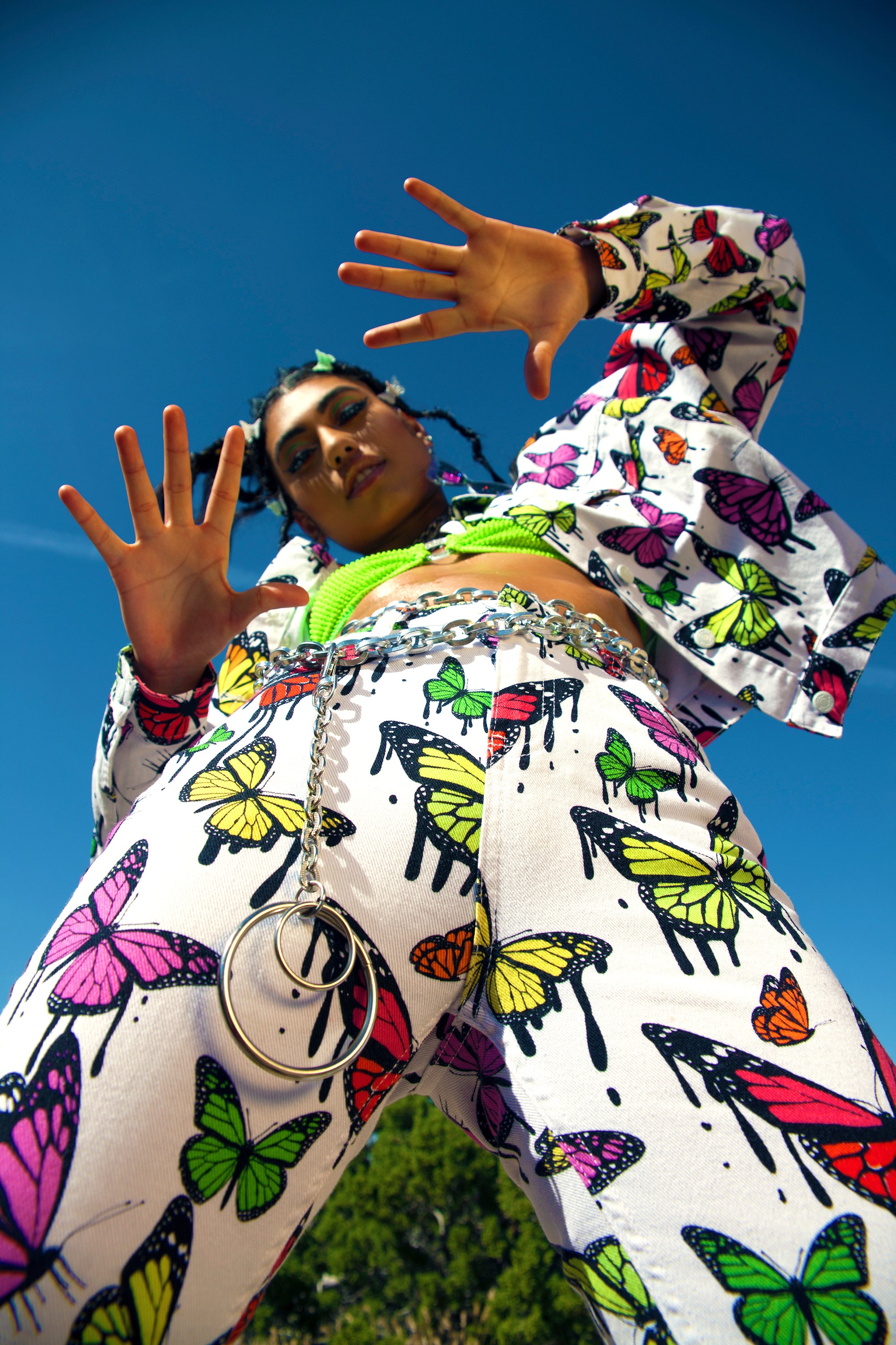 Double Dutch Pocket Charm