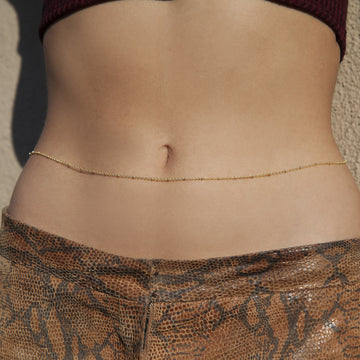 Tinkerbell Belly Chain