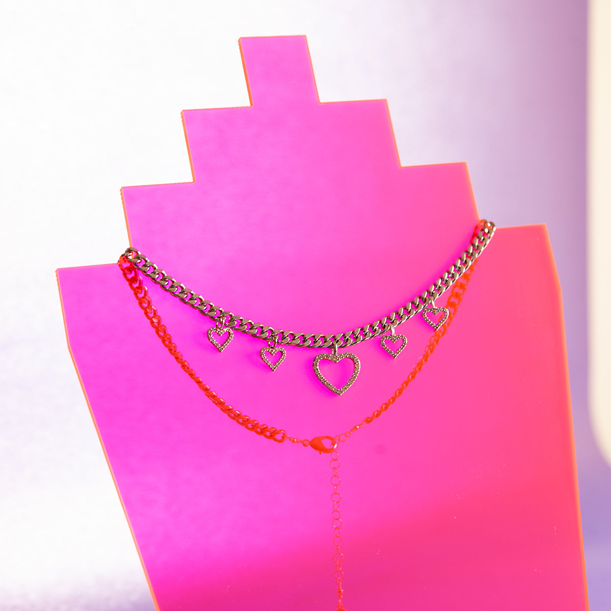 Heart Dream Choker