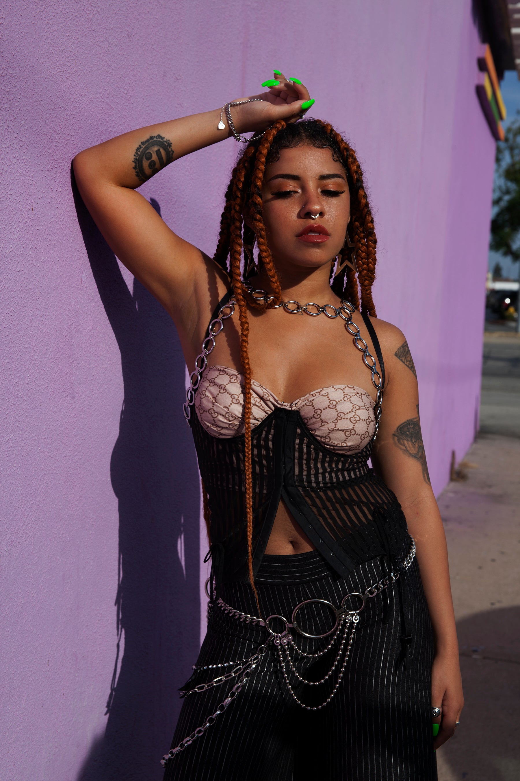 Love on the Chain Belt