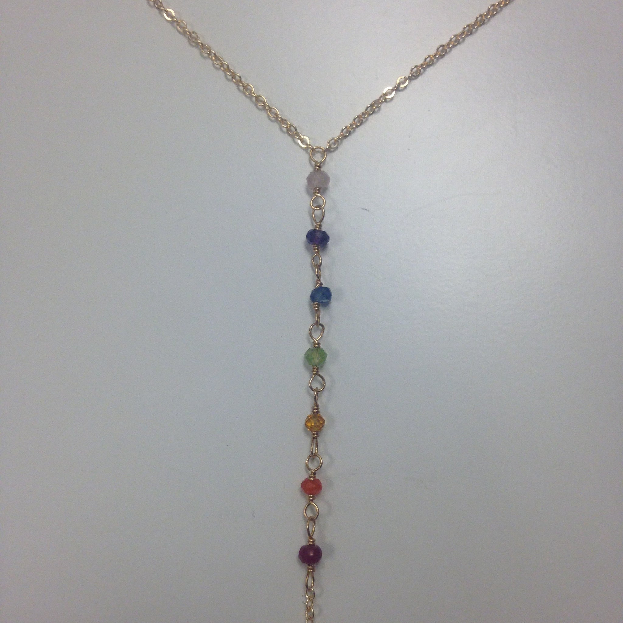 Chakra Body Chain