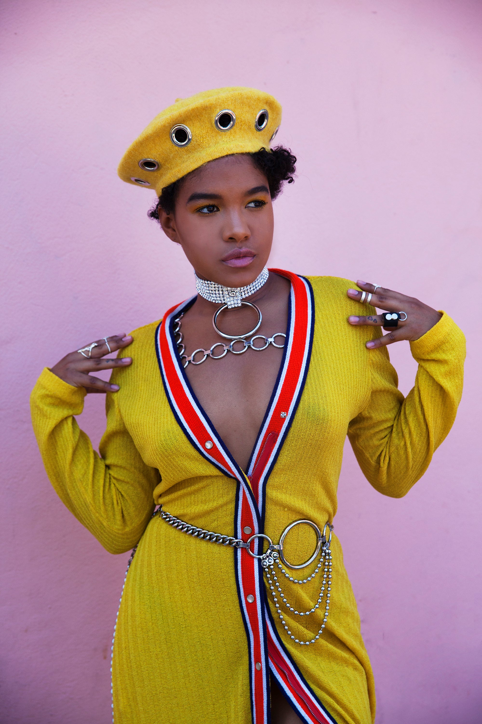 Love on the Chain Belt