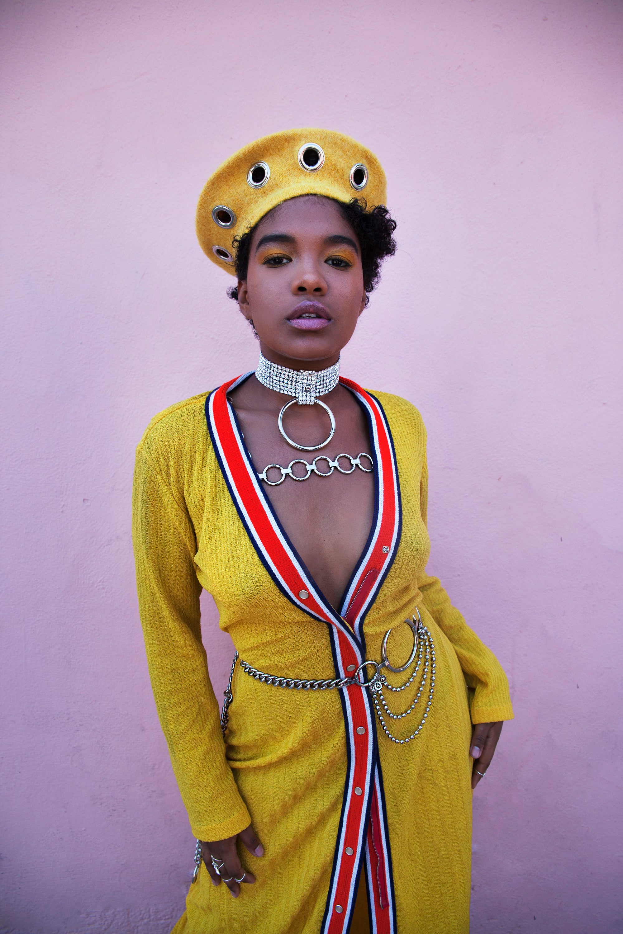 Love on the Chain Belt