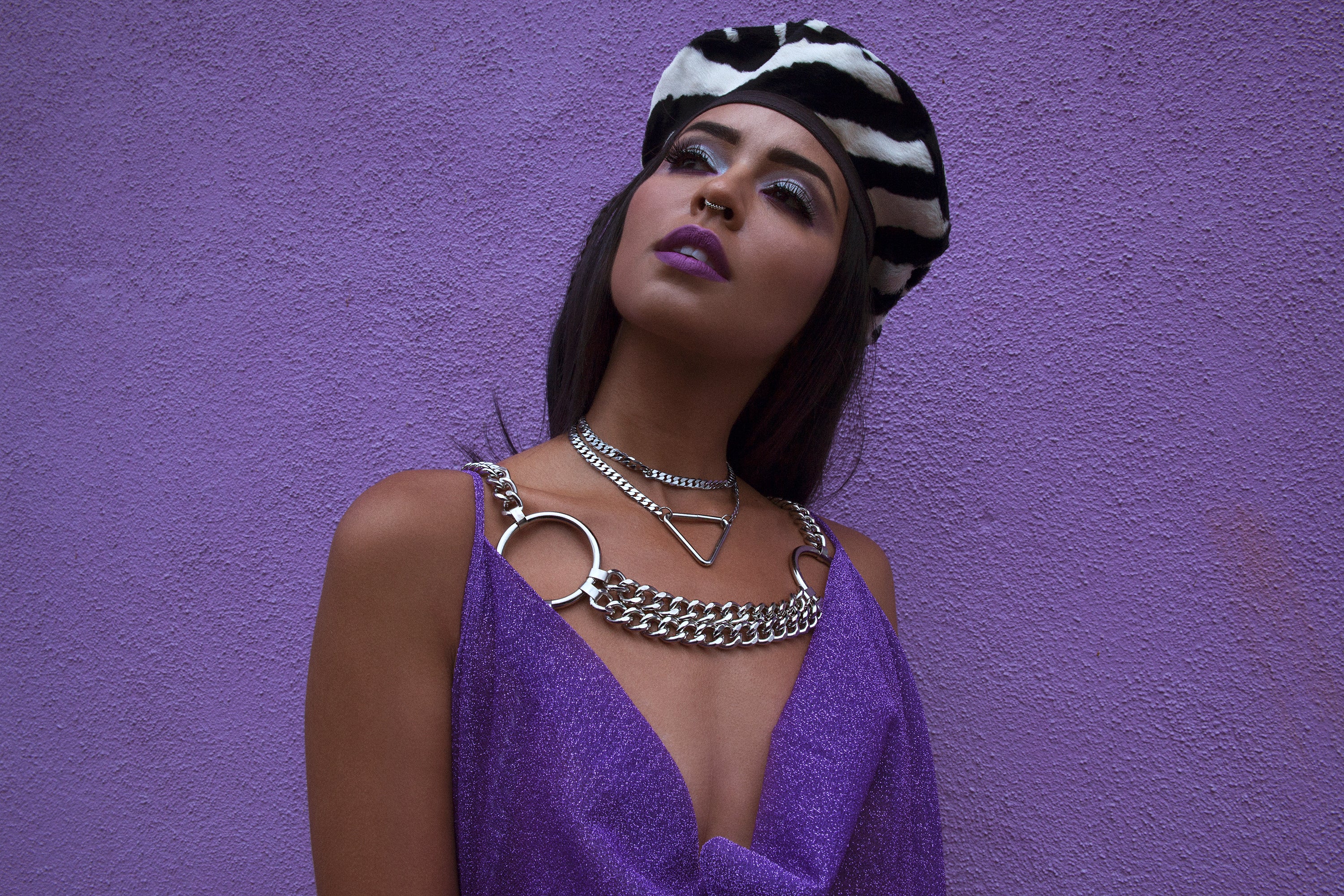 Double Dare Chain Belt