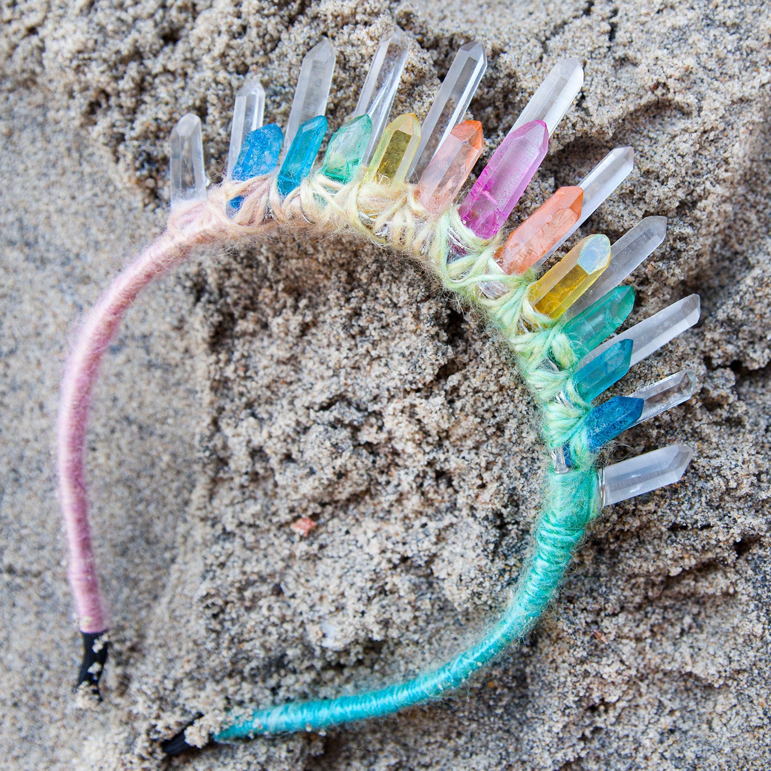 The Arco Iris Crown
