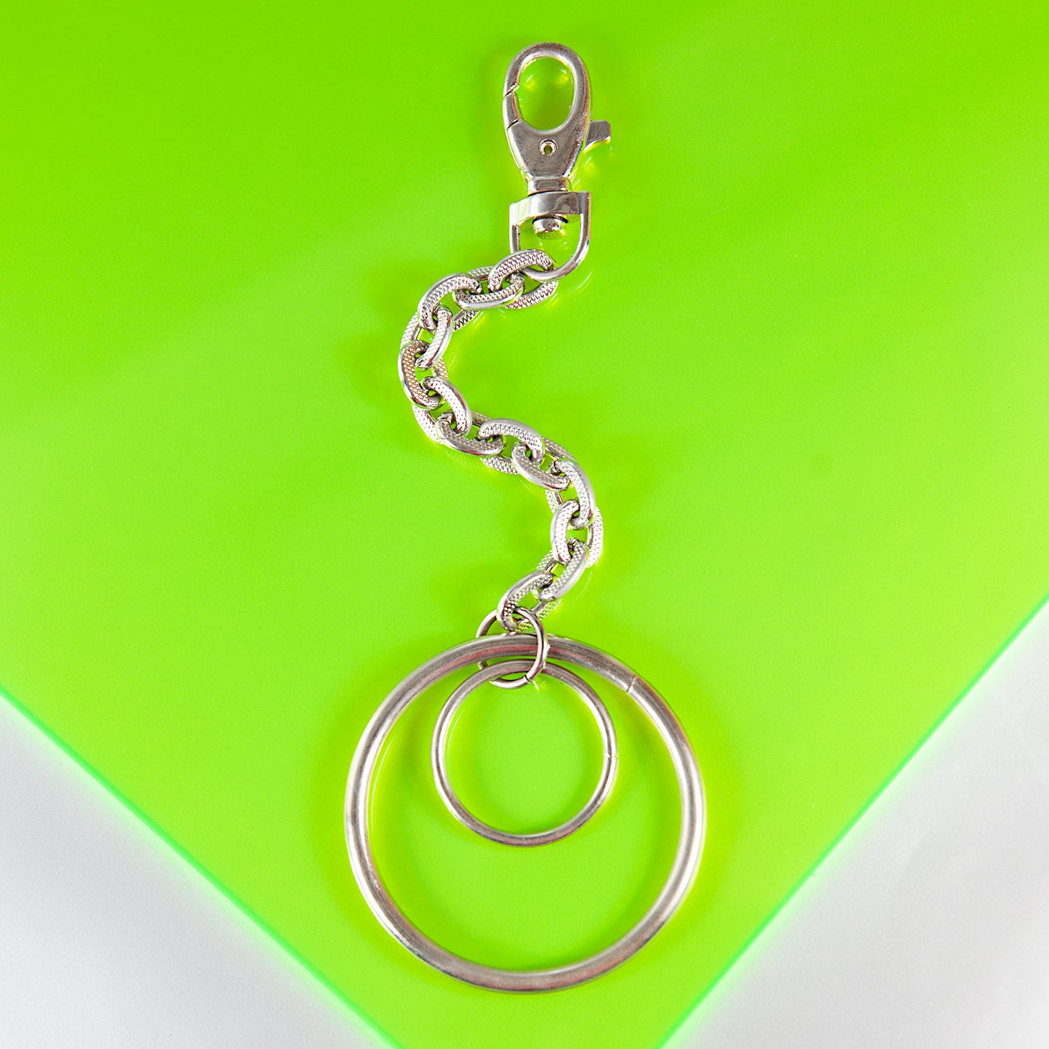 Double Dutch Pocket Charm