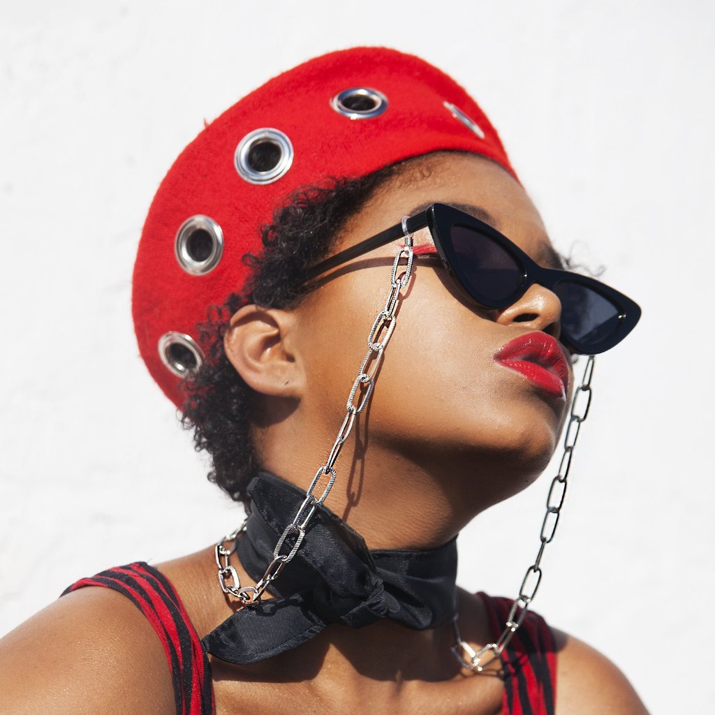 Linked Sunglasses Chain