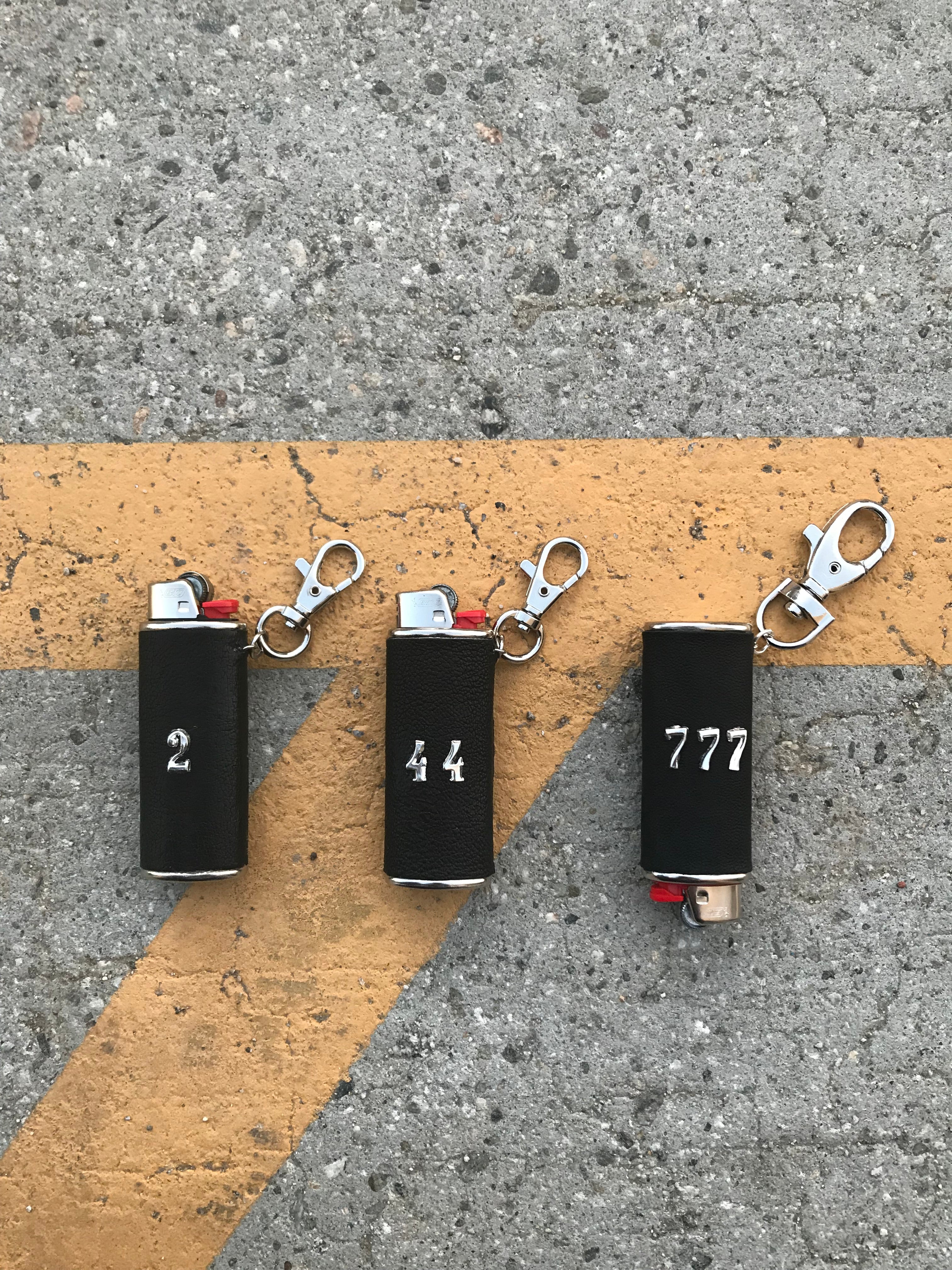 What's Your Number Lighter