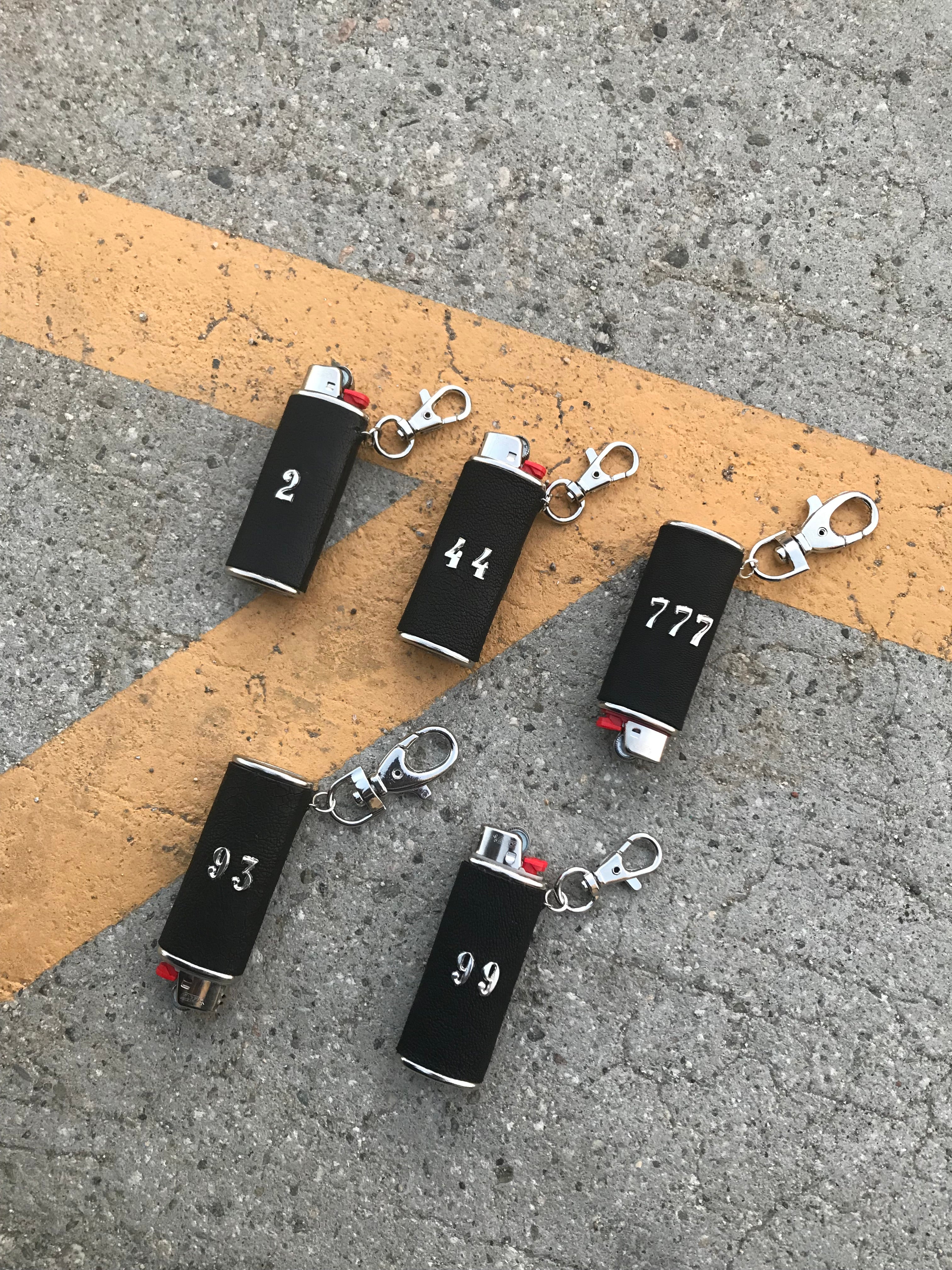 What's Your Number Lighter