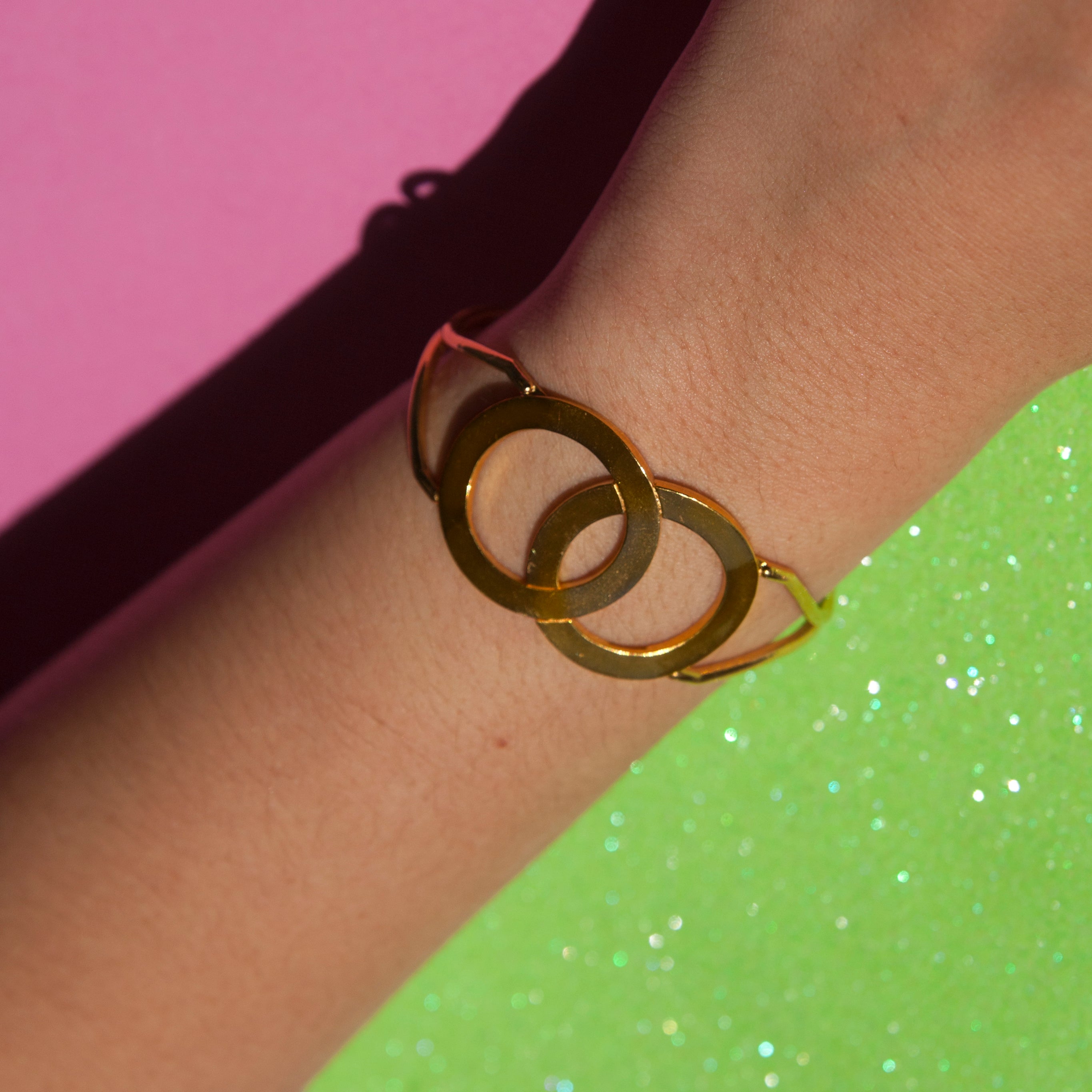 Meet Me Halfway Cuff