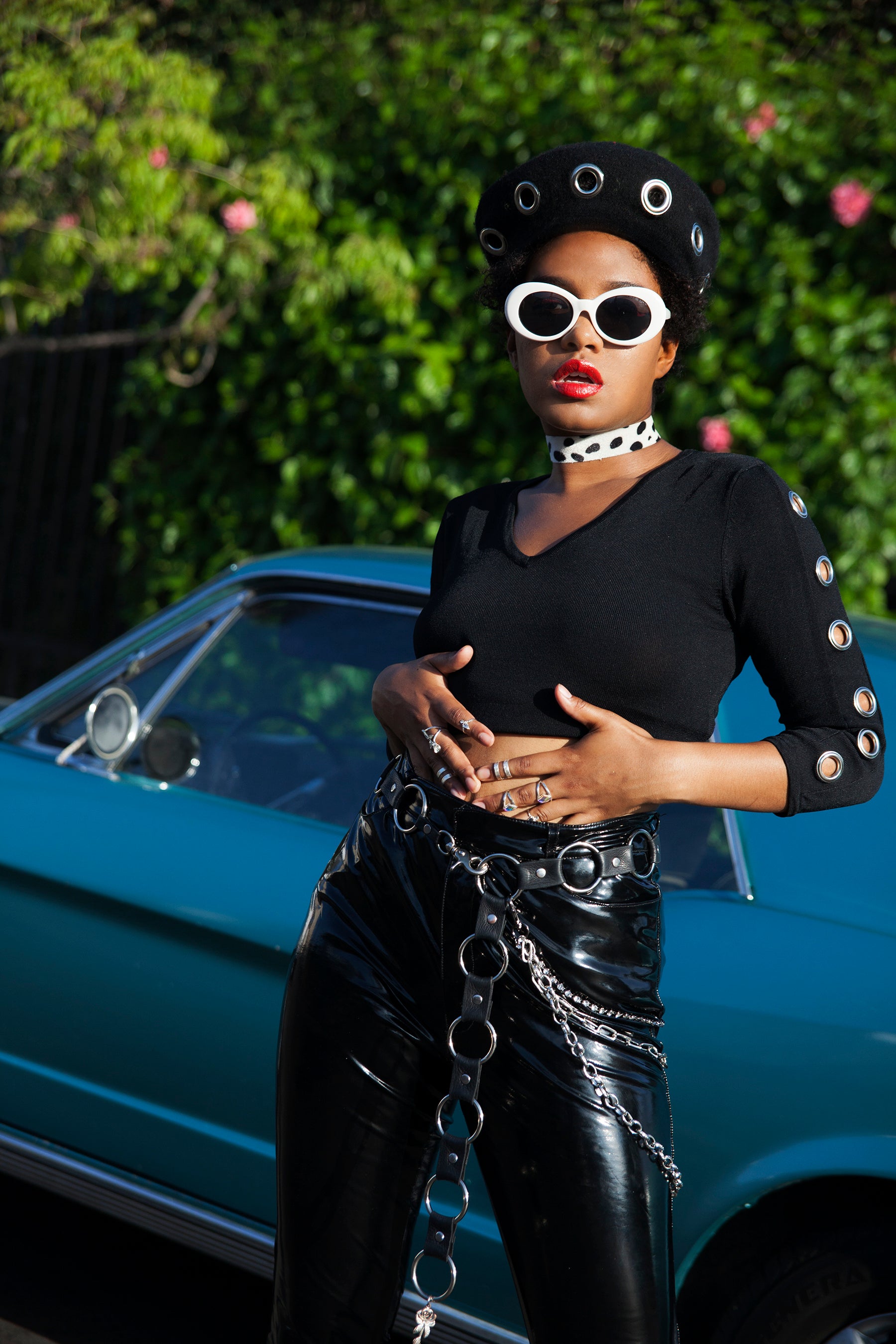 Exaggerated Pocket Chain