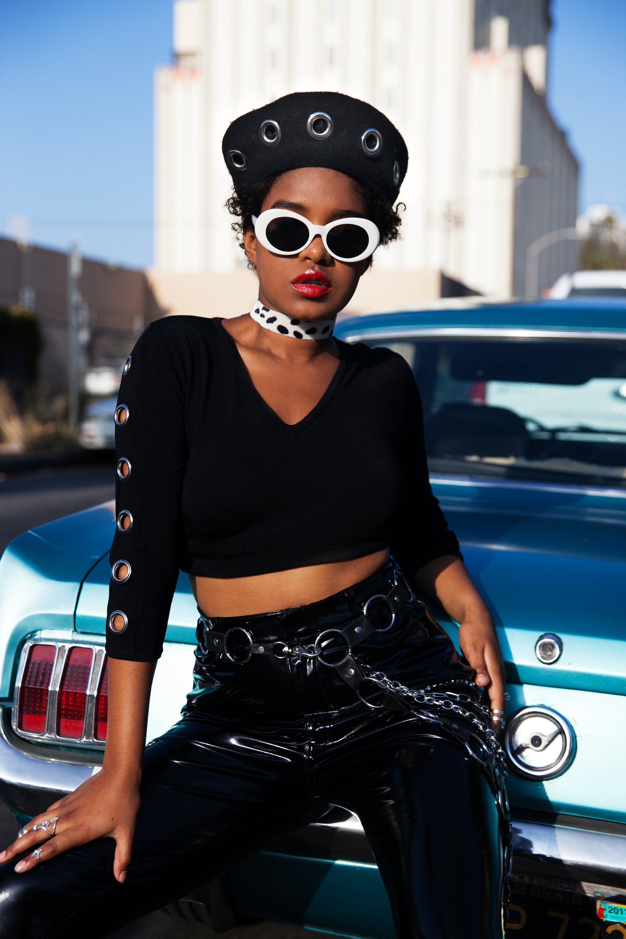 Exaggerated Pocket Chain