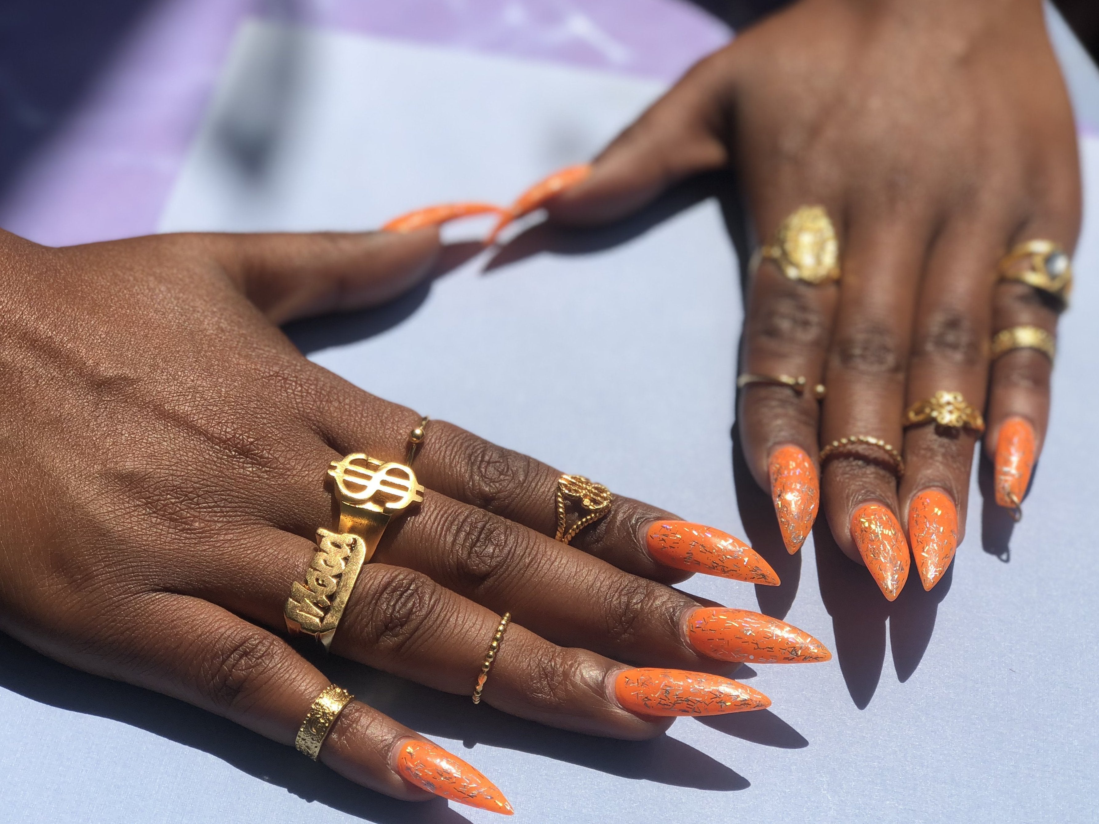 C.R.E.A.M Knuckle Ring