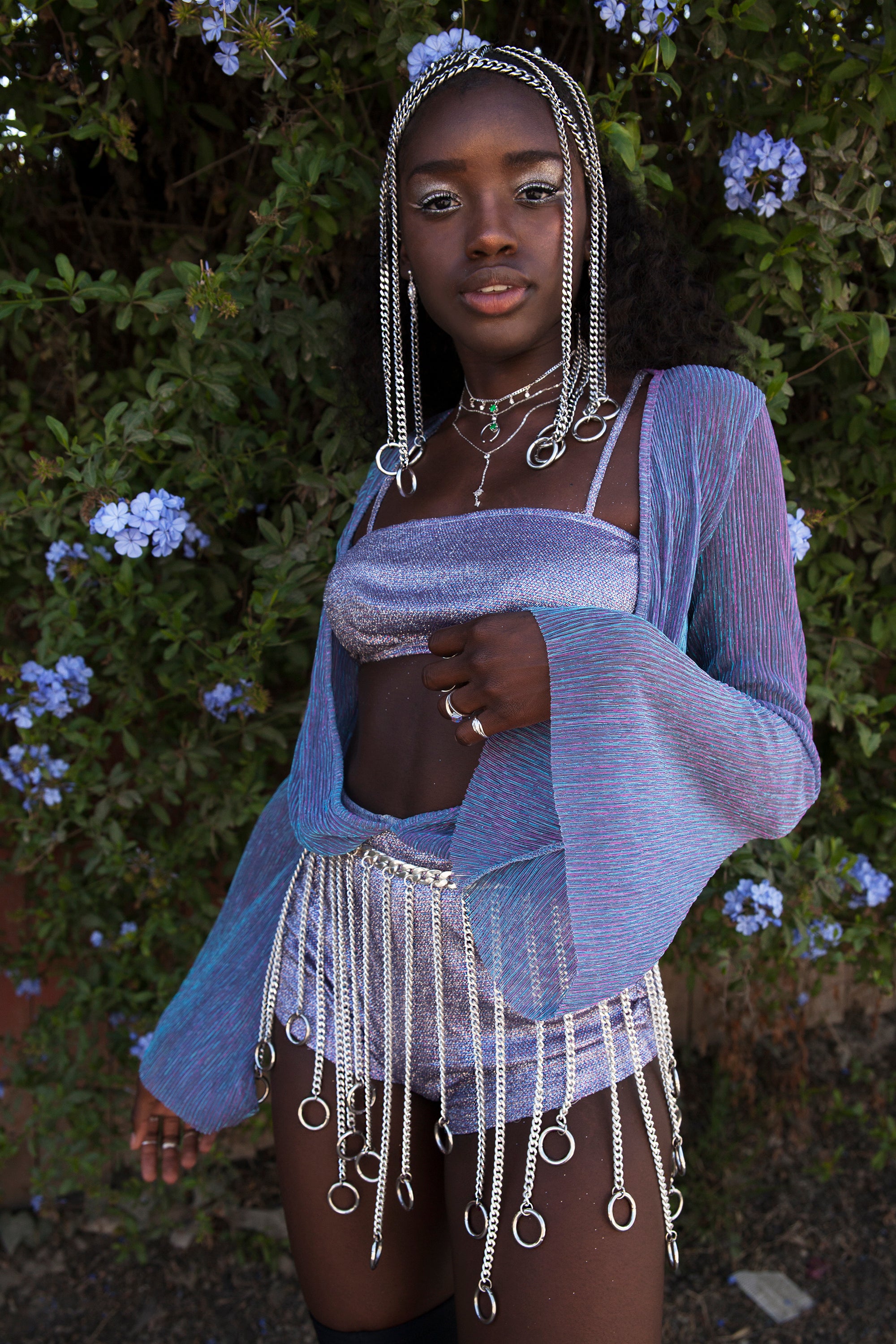 Hips Don't Lie Skirt