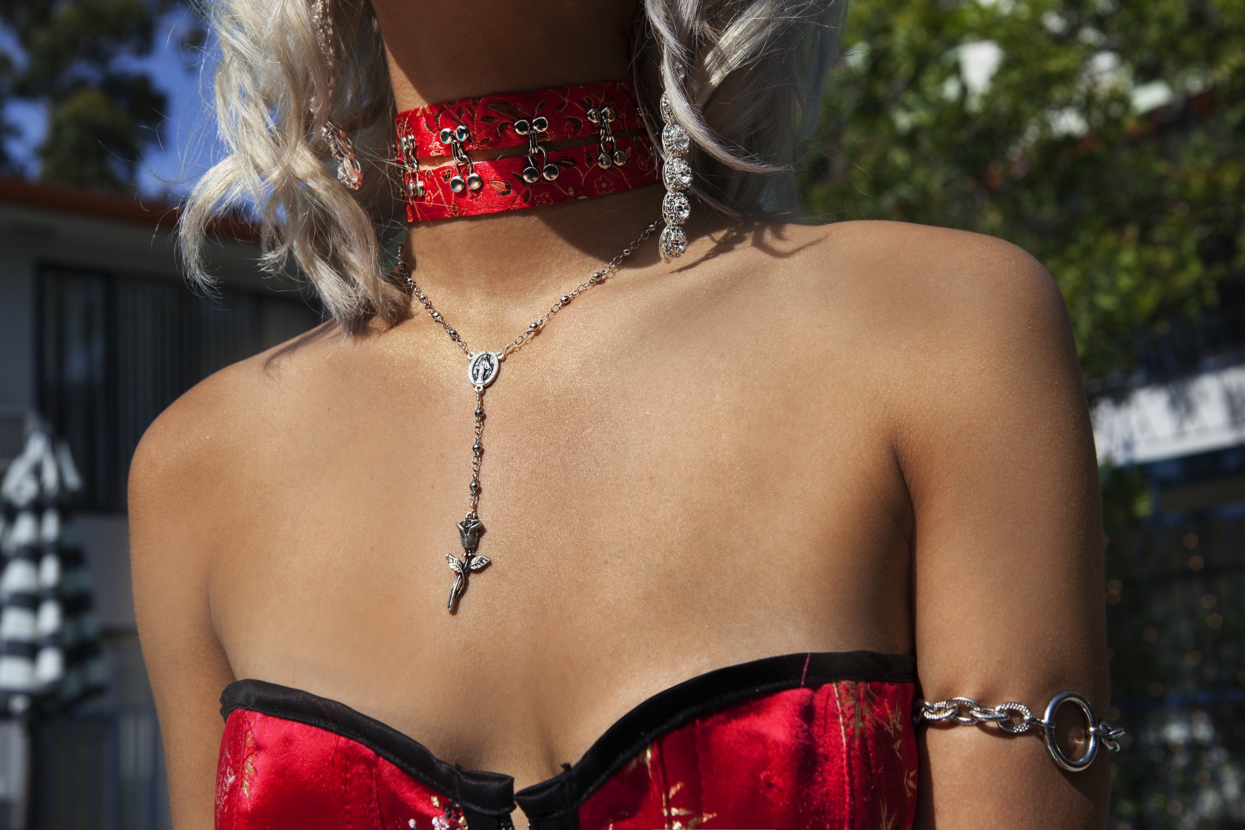 La Bella Rosa Rosary