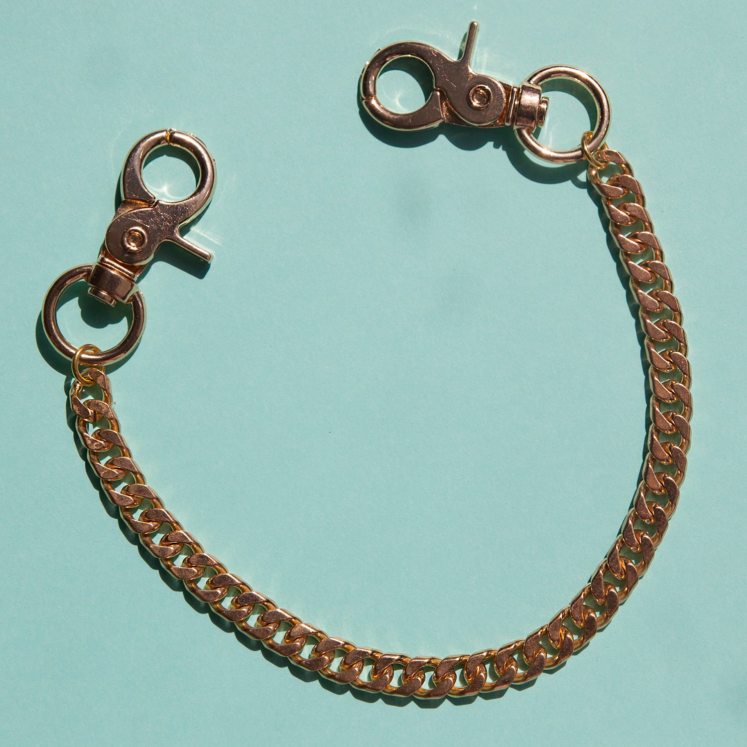 Baby Goldie Links Pocket Chain