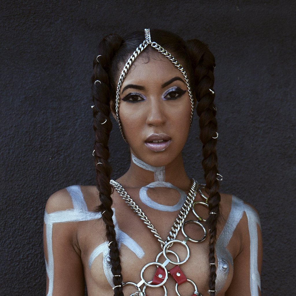 The Heavy Metal Halo