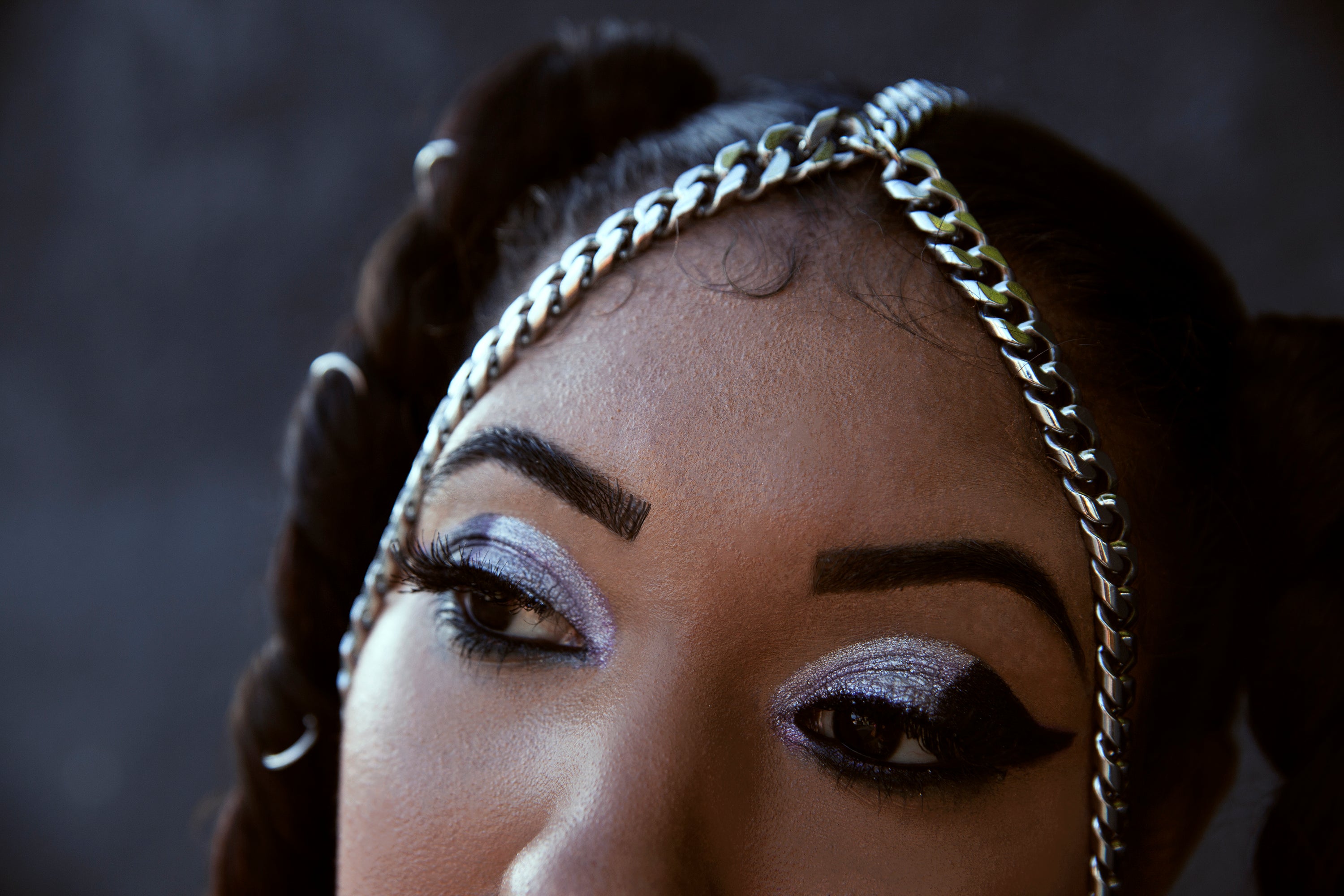 The Heavy Metal Halo