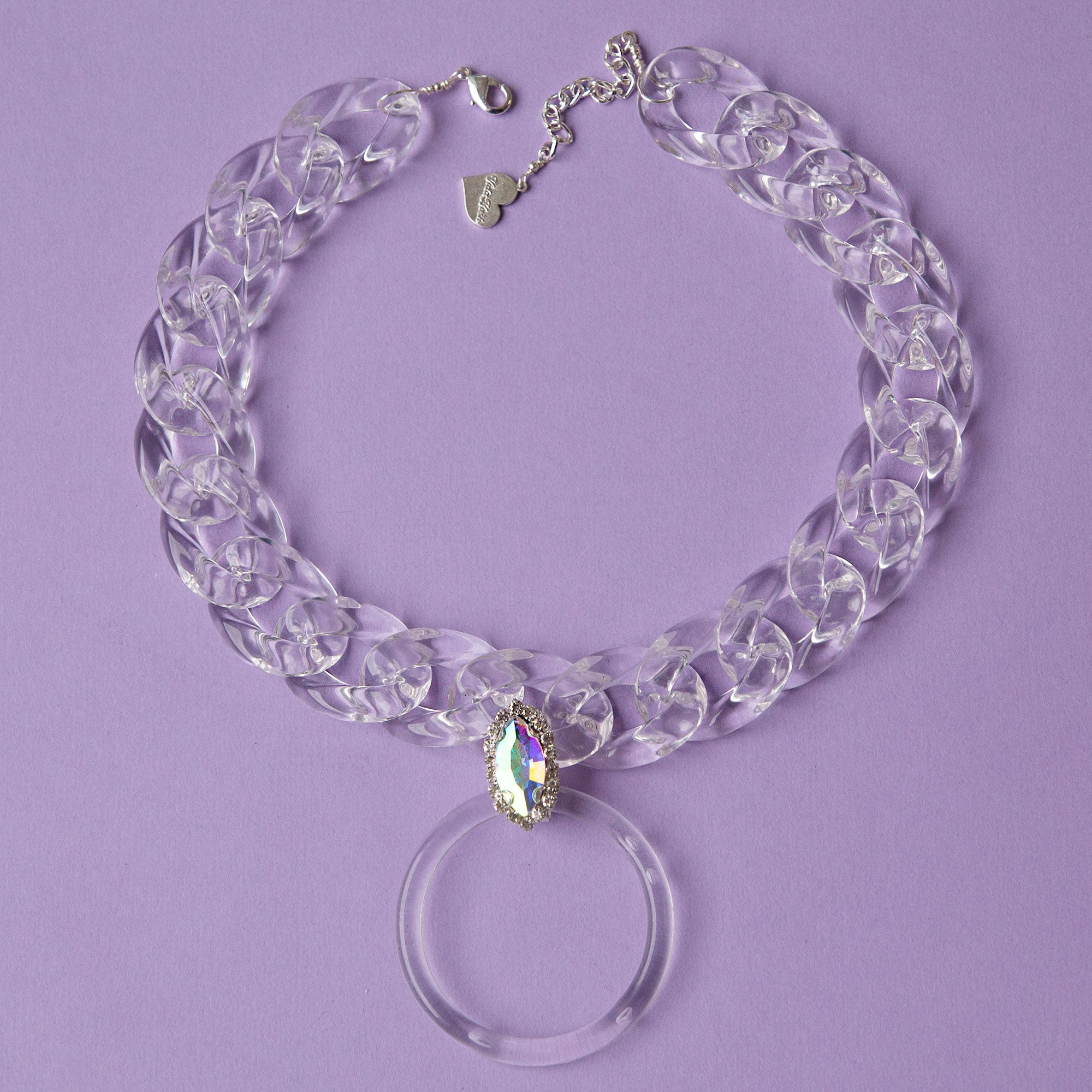 Crystal Cowgirl Choker