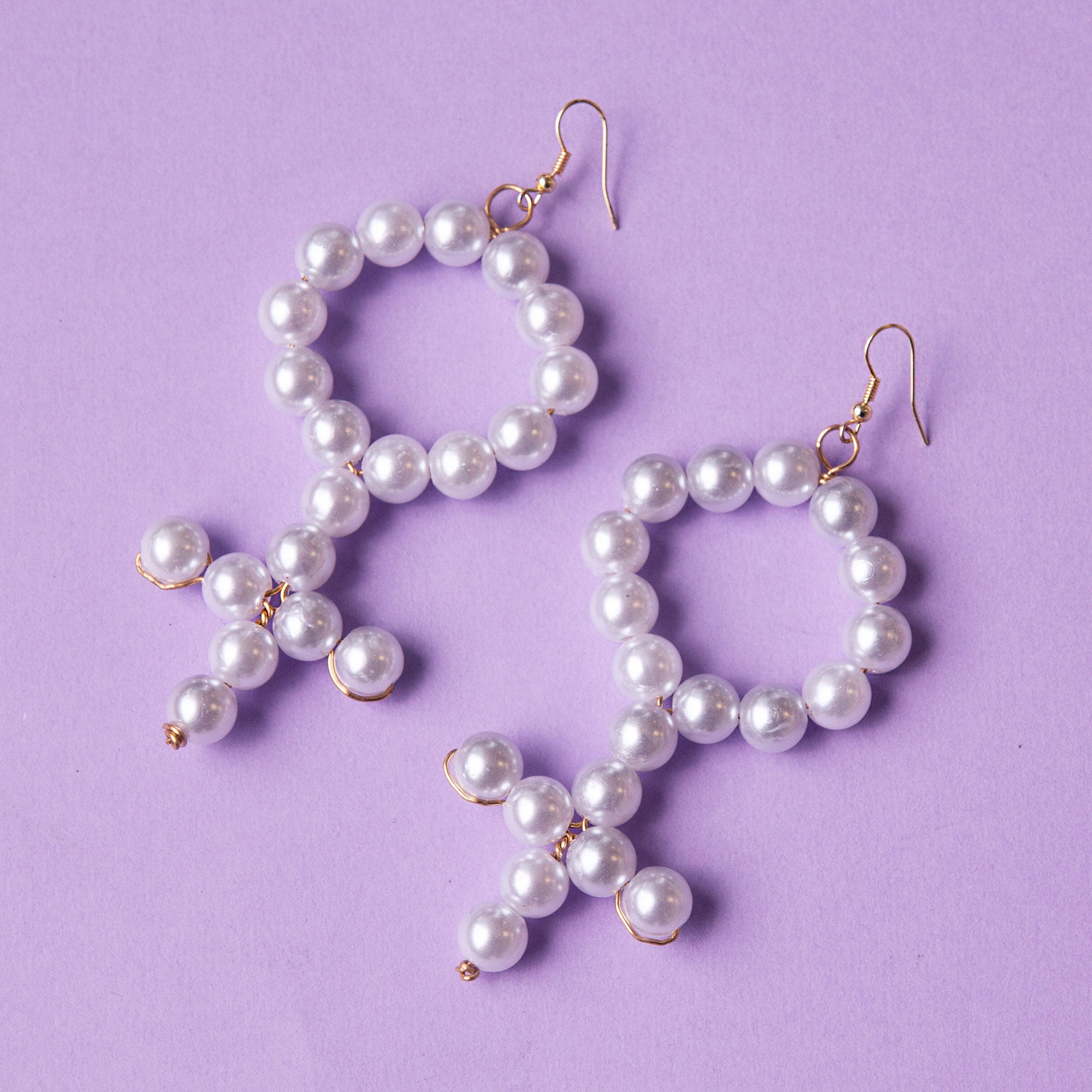 The Divine Feminine Earrings