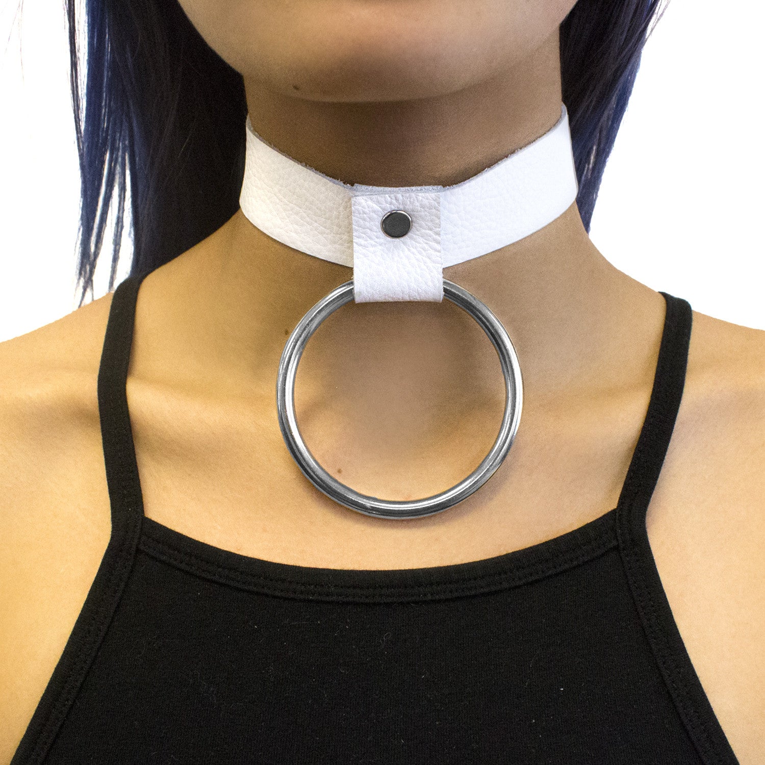 O Cuff Choker