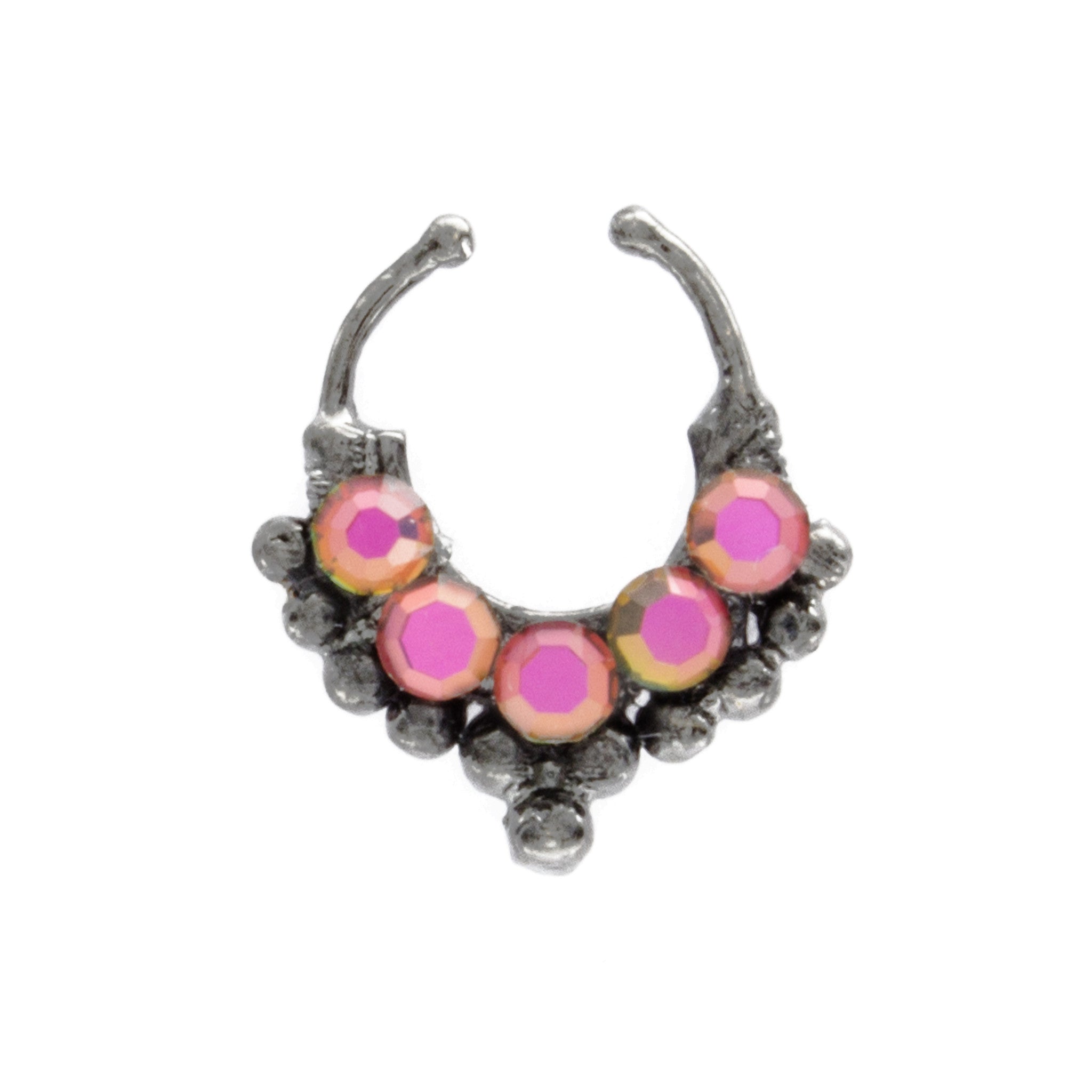Pink Jewel Sadeh Clip
