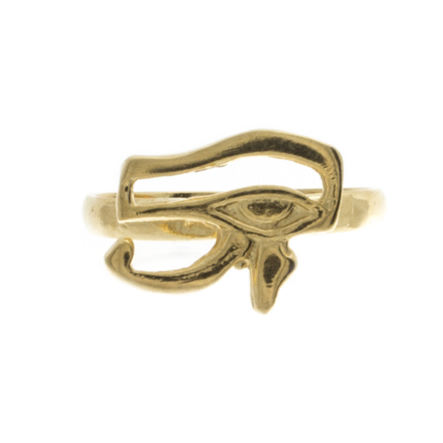 Eye Of Horus Knuckle Ring