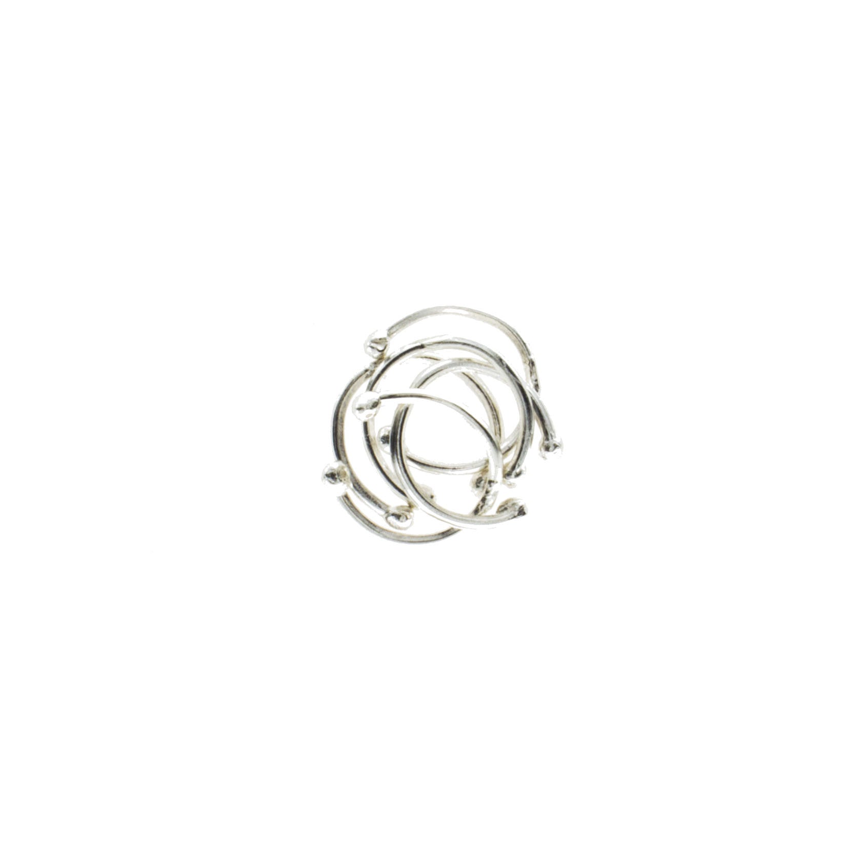 Plain Hair Ring