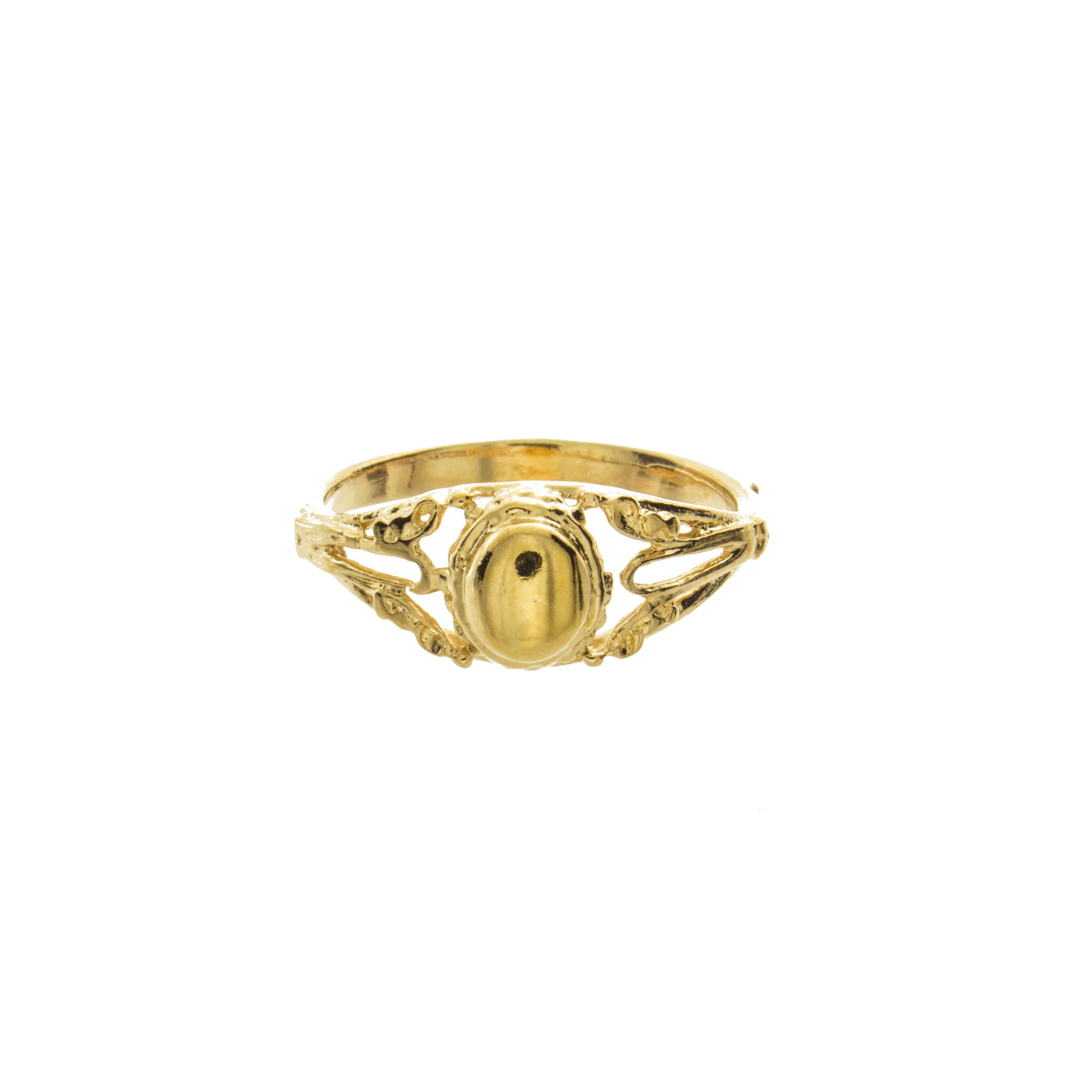 Babylon Knuckle Ring