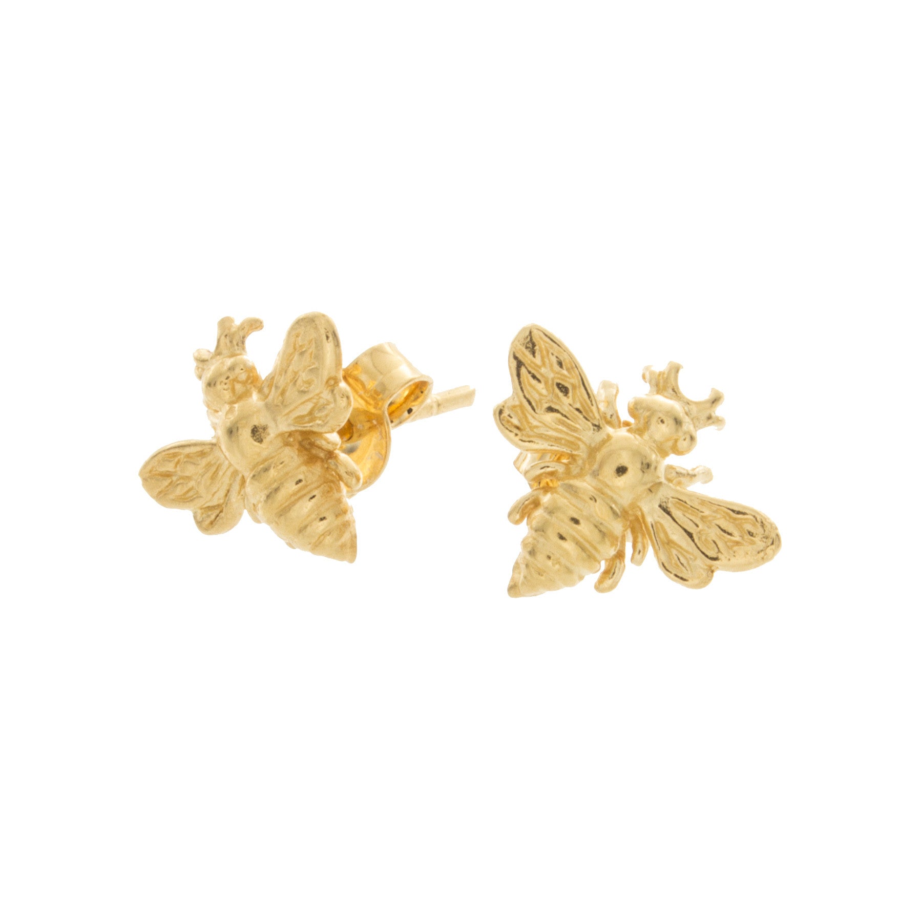Bee Stud Earrings