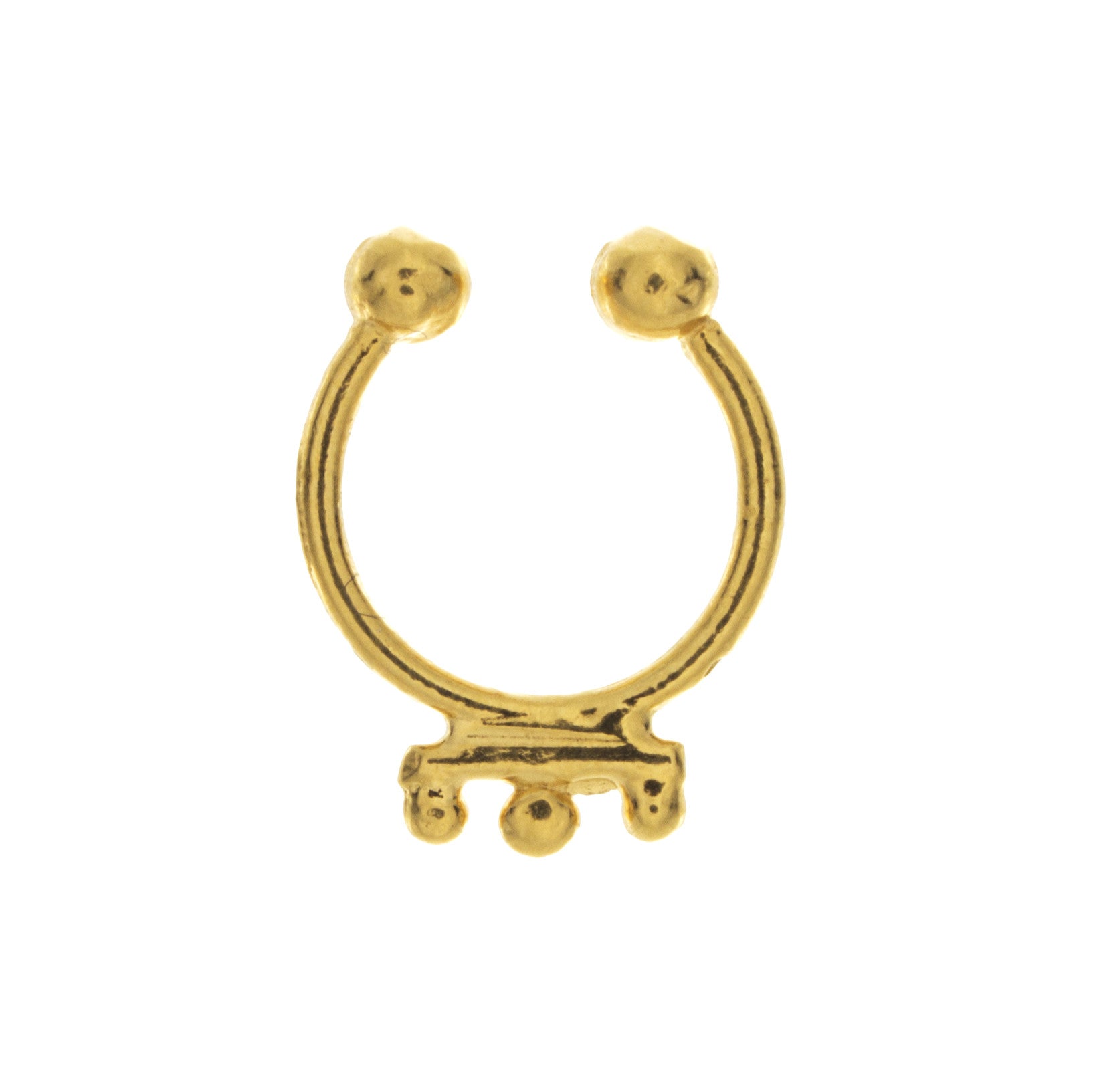 Sheng-Mu Septum Clip