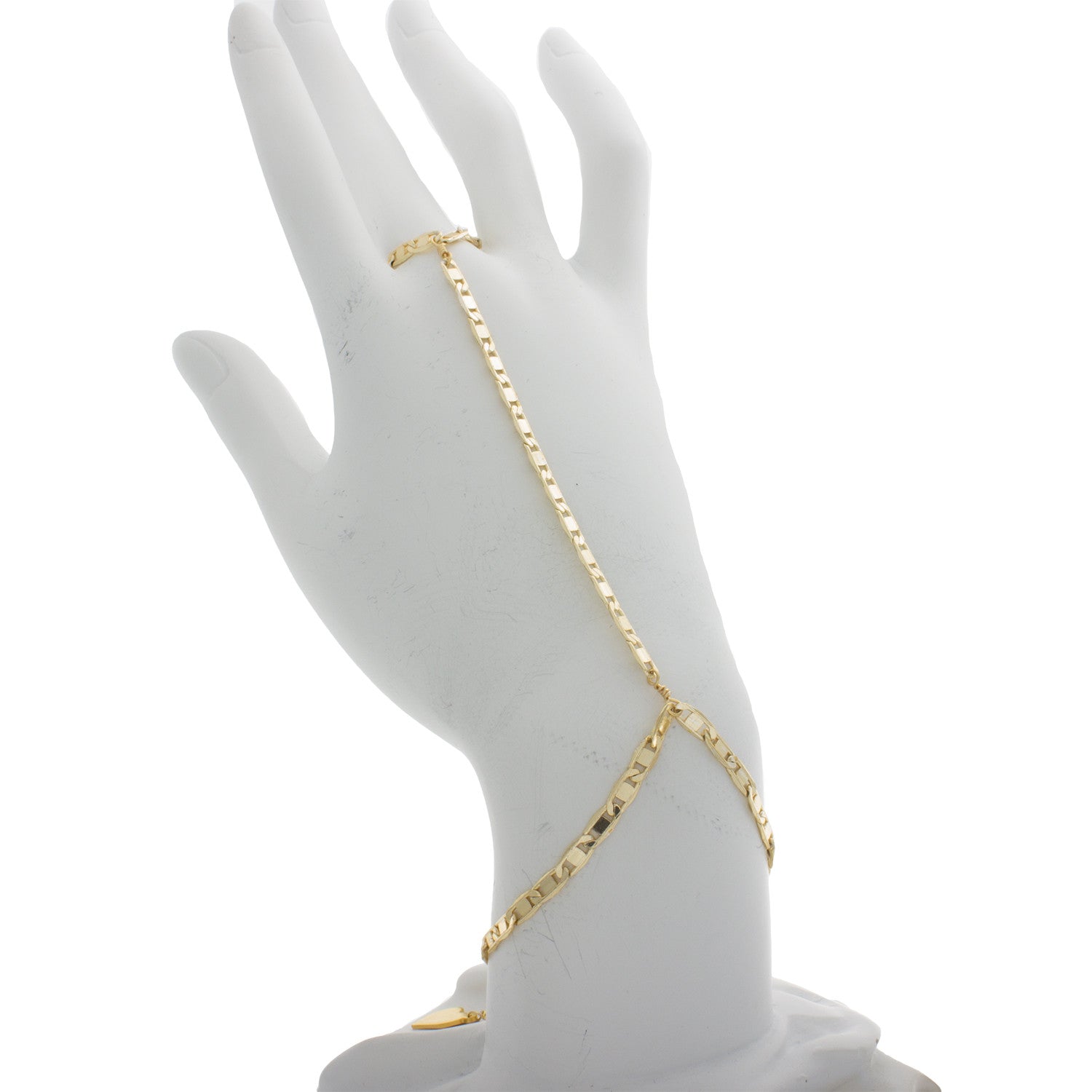 Mini Corazon Handchain