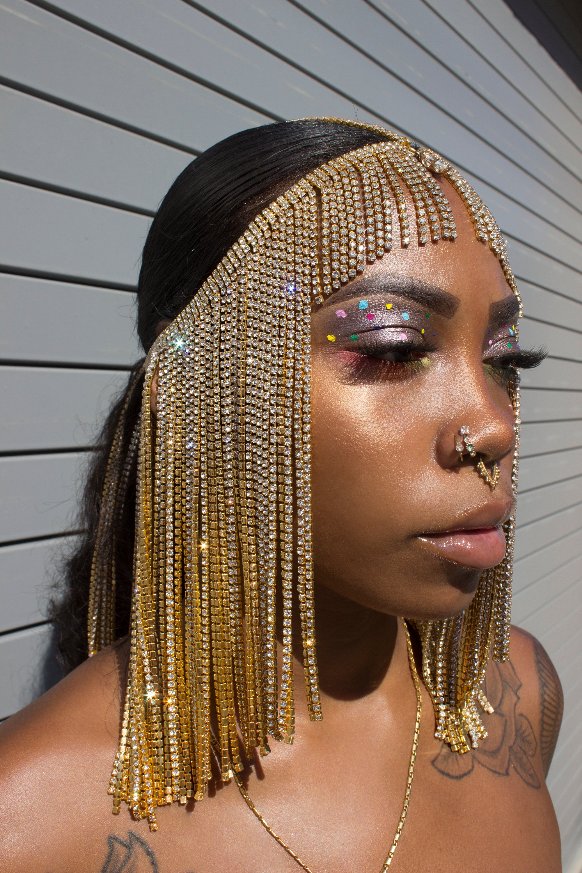 Rick Chains Headchain