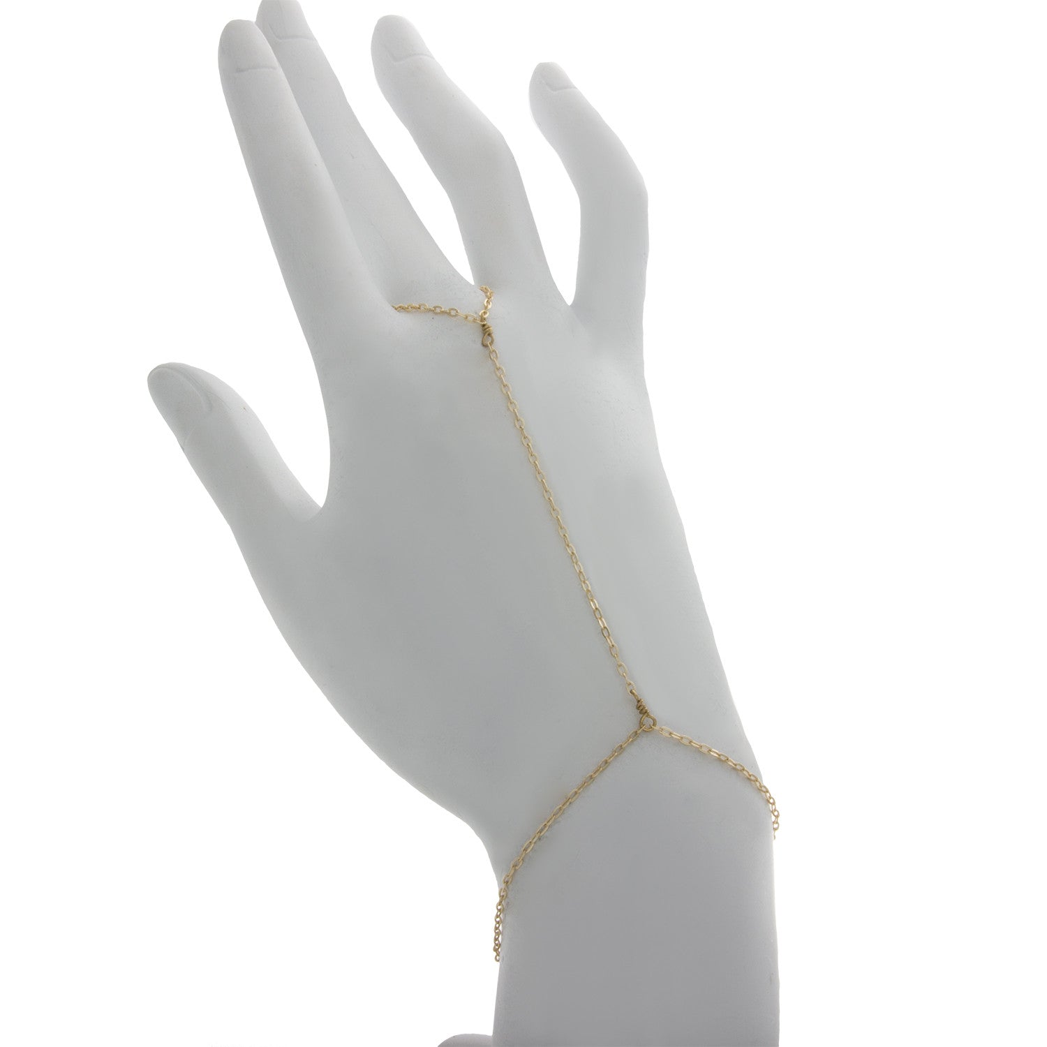 Tinkerbell Hand Chain