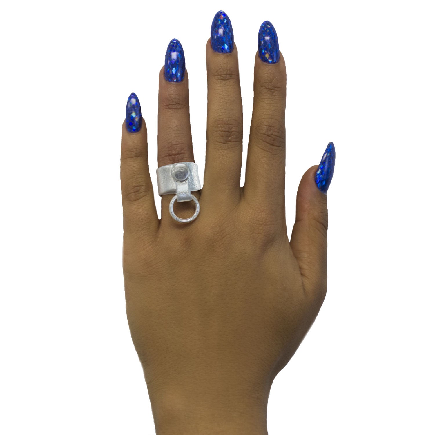 Hand Cuff Ring