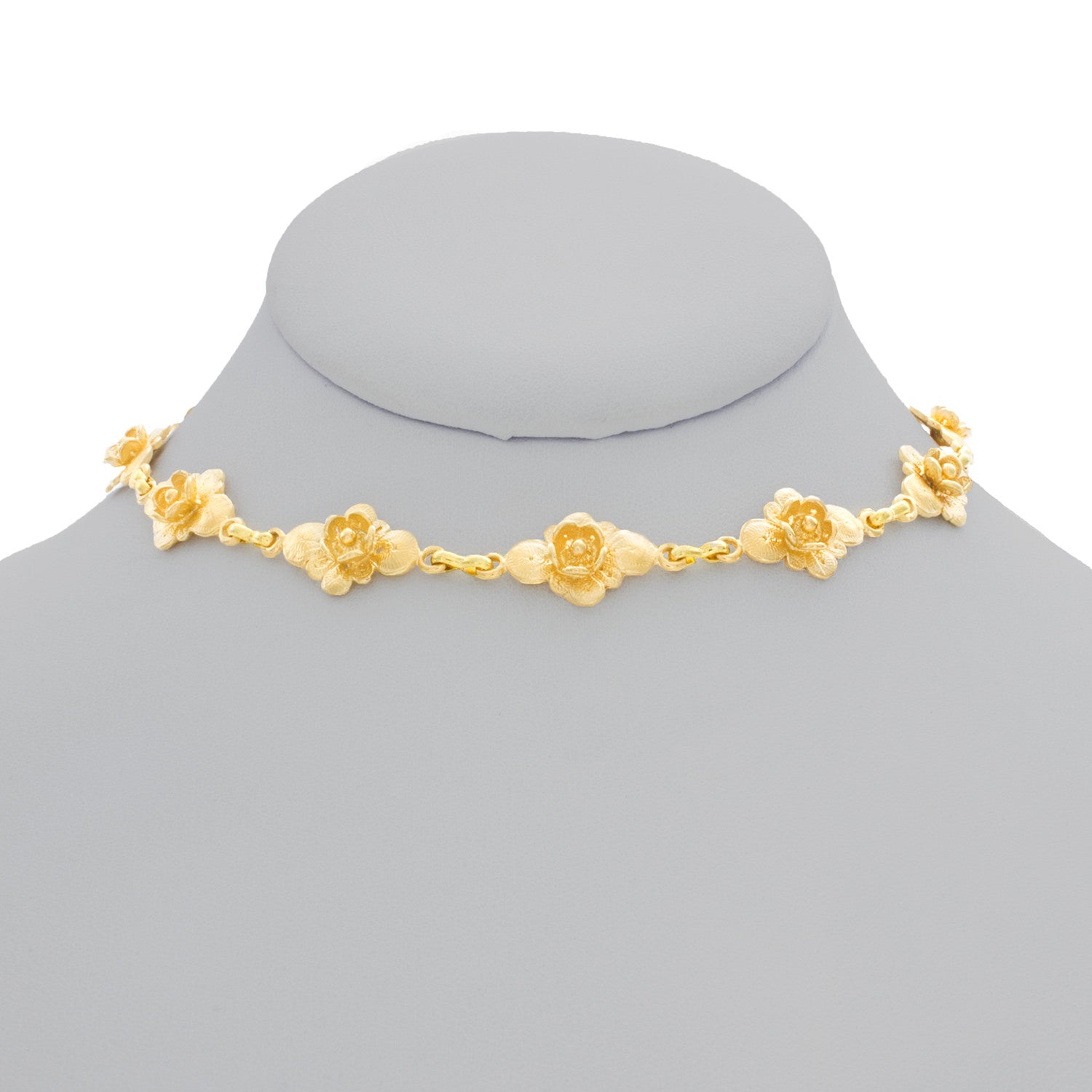 Ring Around The Rosy Choker