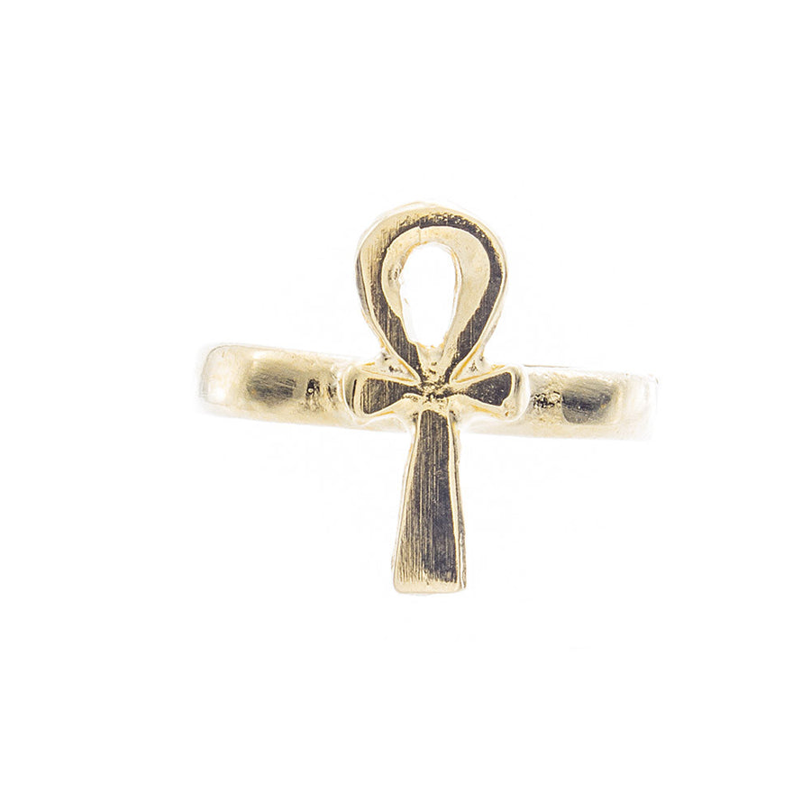 Key of Life Knuckle Ring