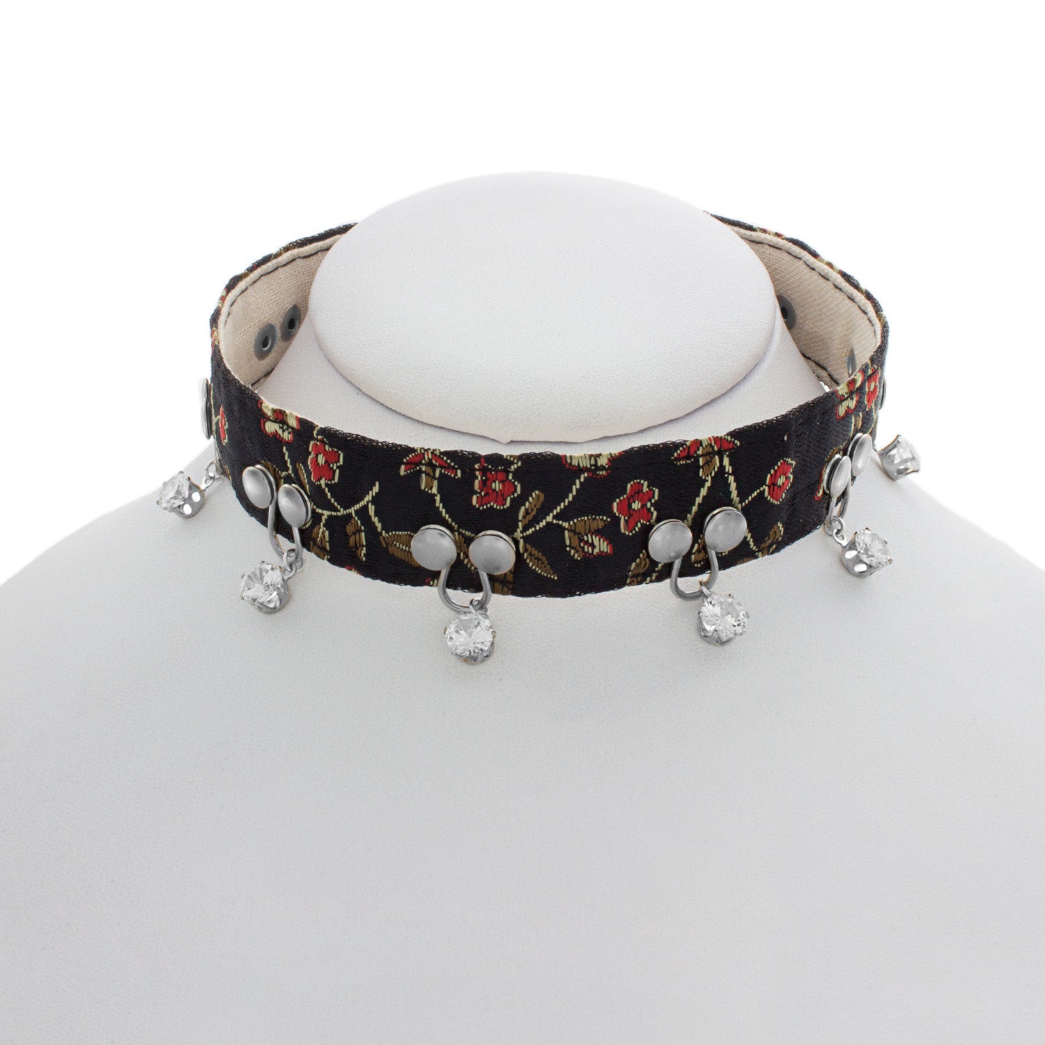 Lady Luck After Dark Choker