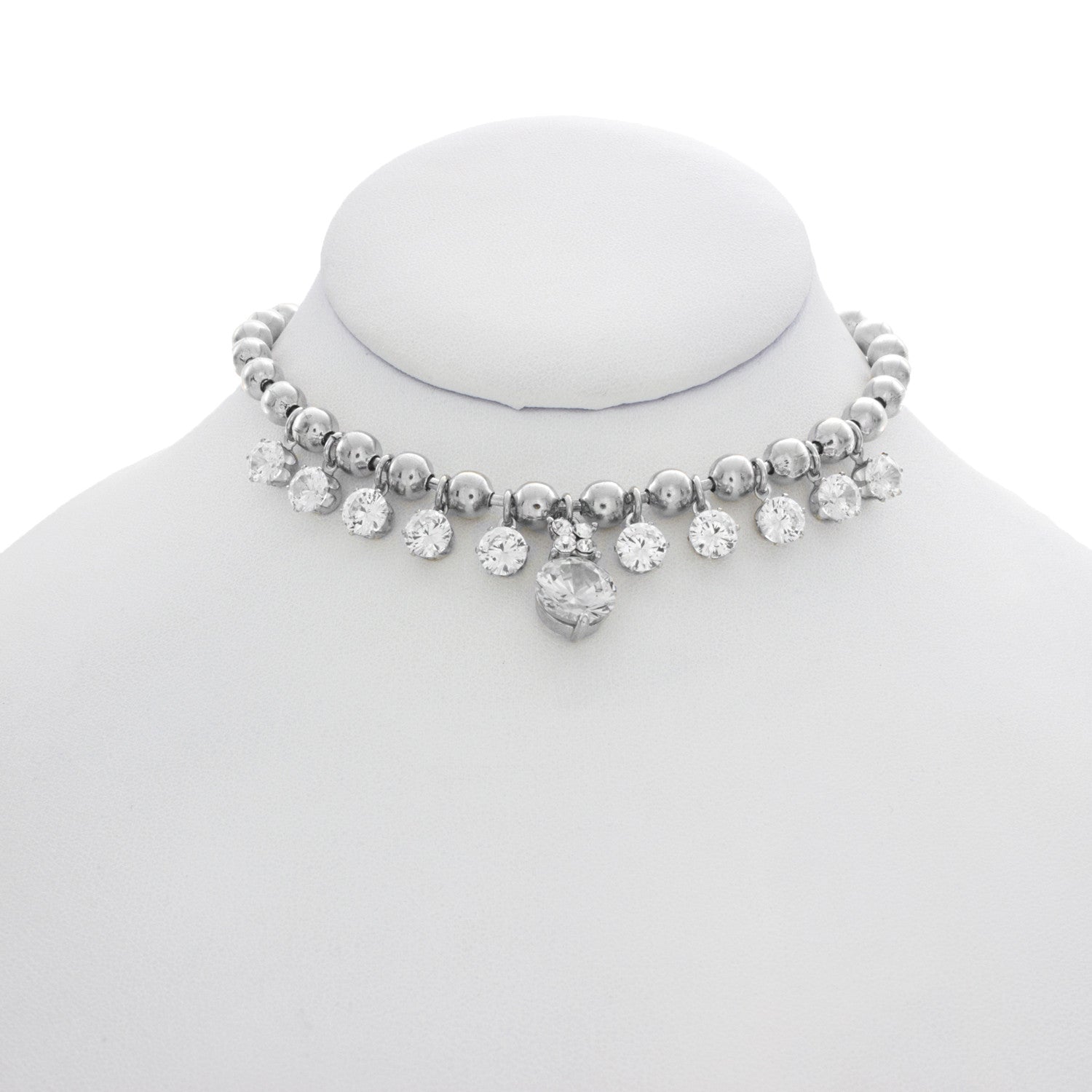 Diamond Disciples Choker