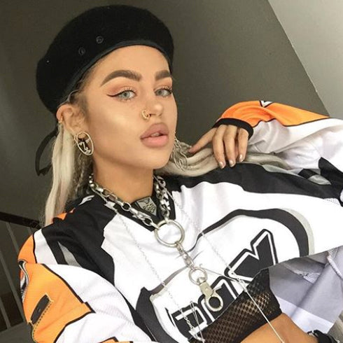 Hooked On You Choker