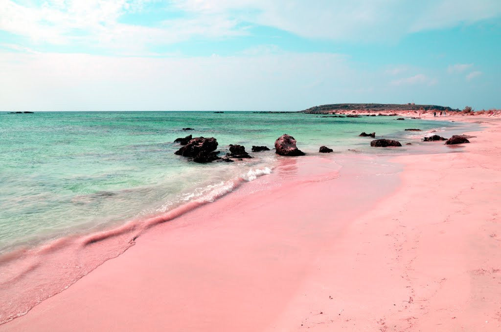 Elafonissi Beach Crown