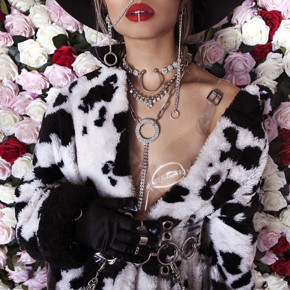 Shine Bright Nose Chain