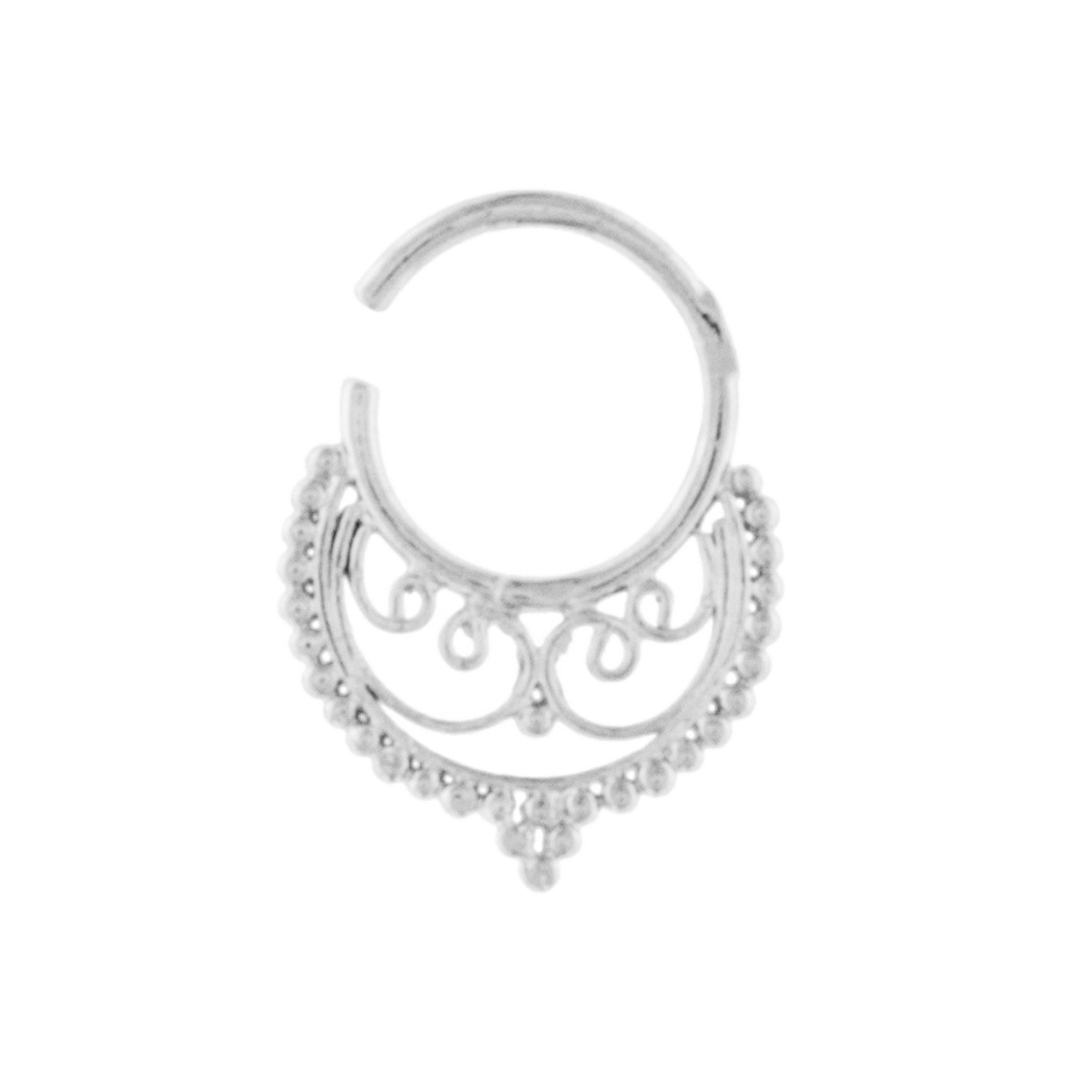 Elara Septum Ring